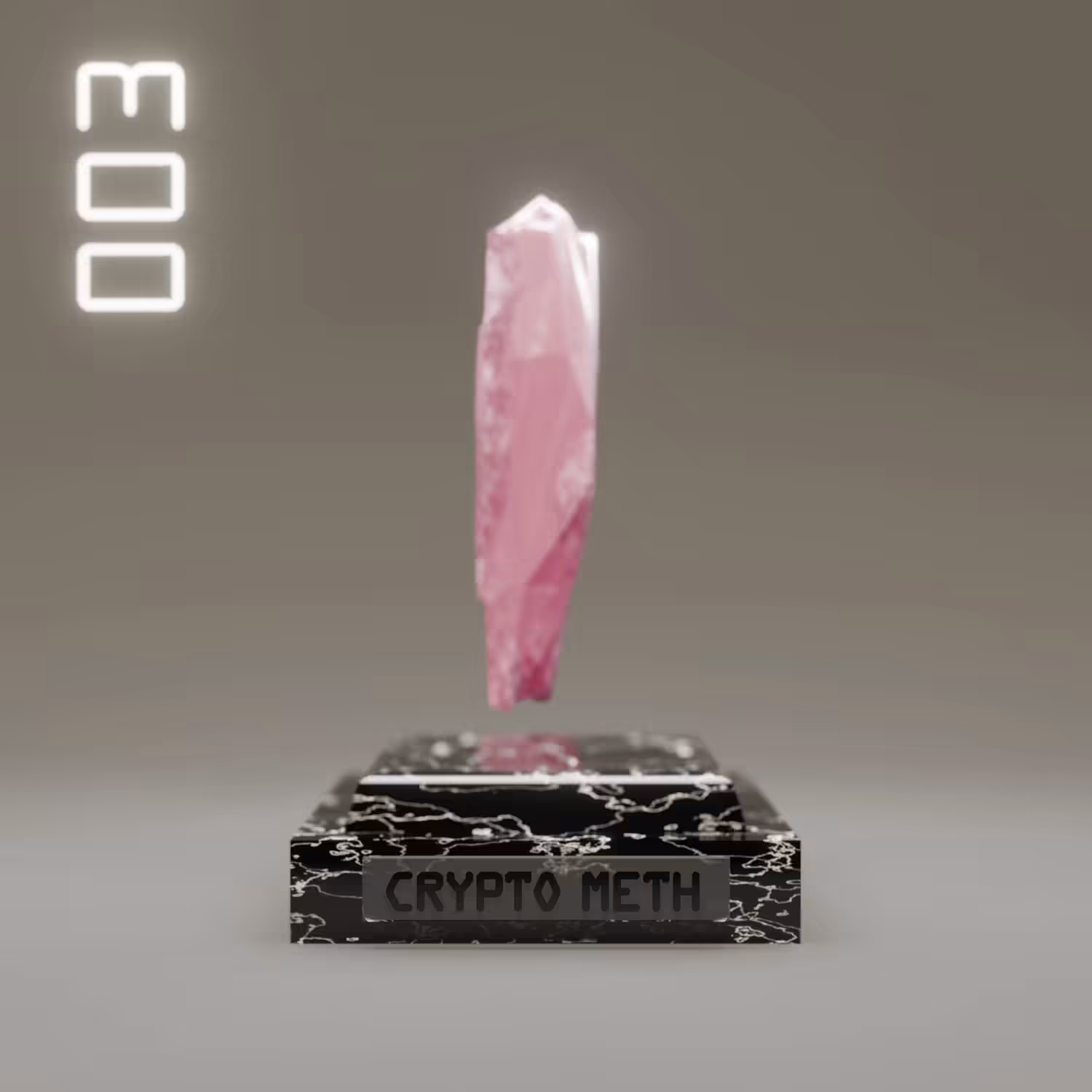 CRYPTO METH 003