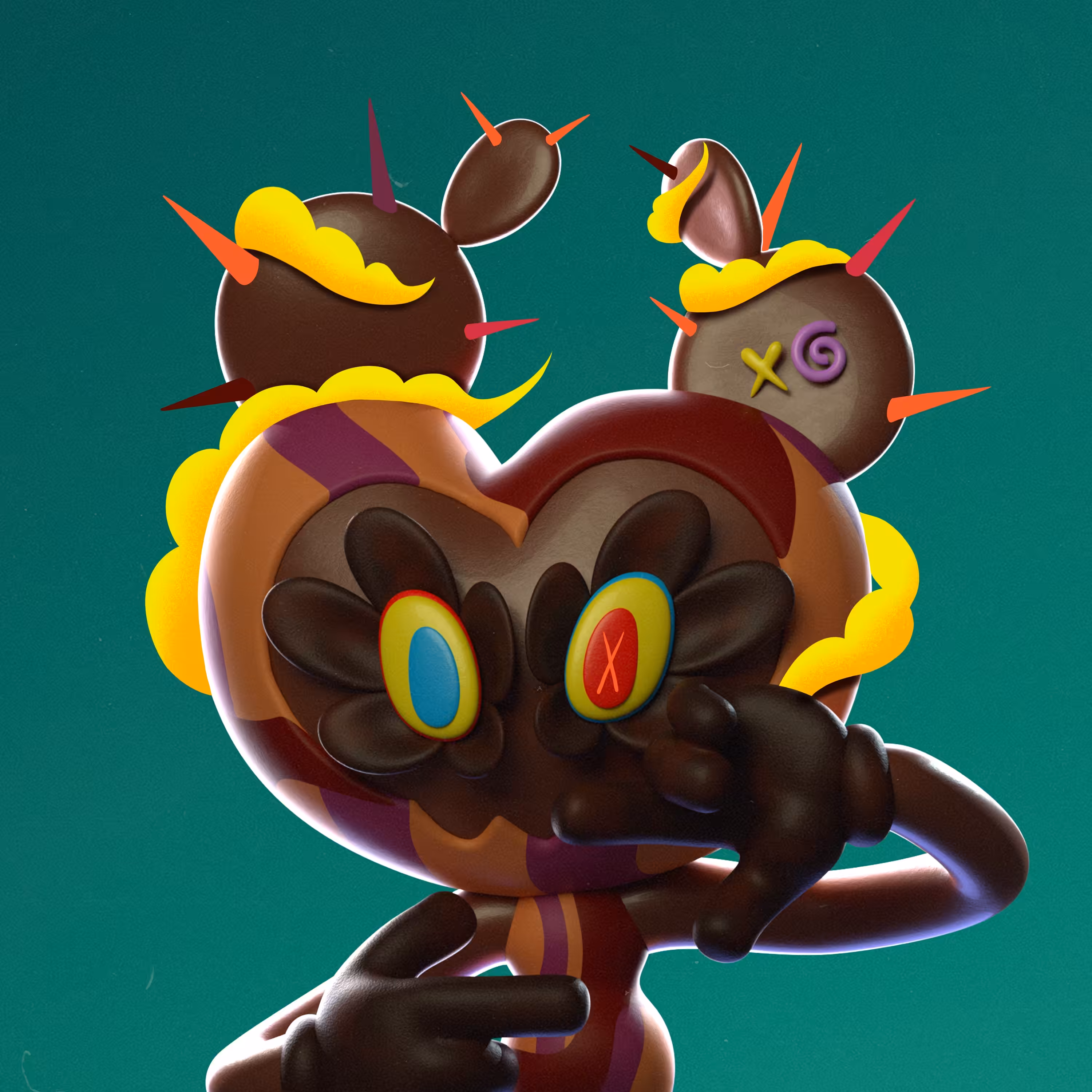 CactiCrew: Frame Bep #230
