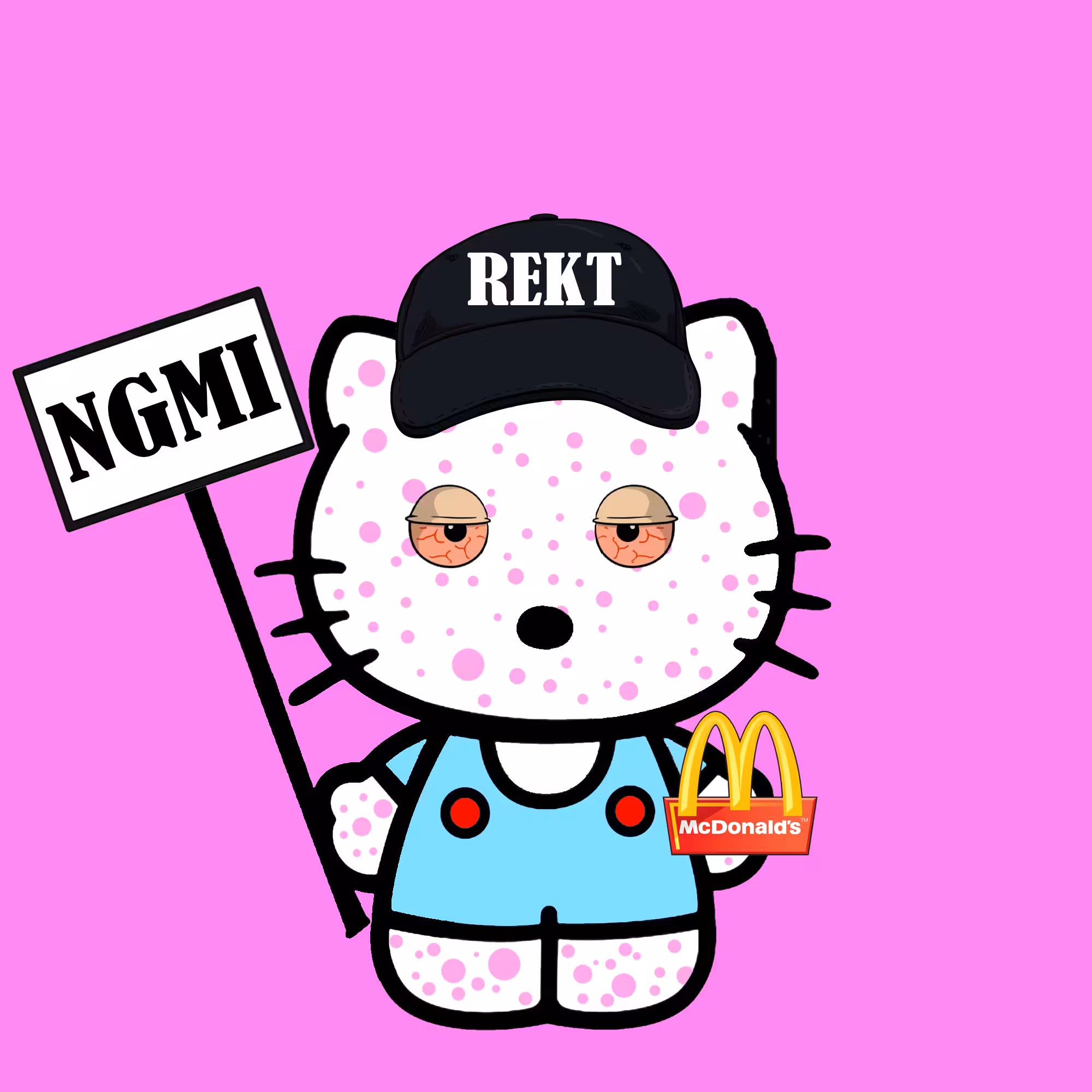 Hello Rekt Kitty - 471