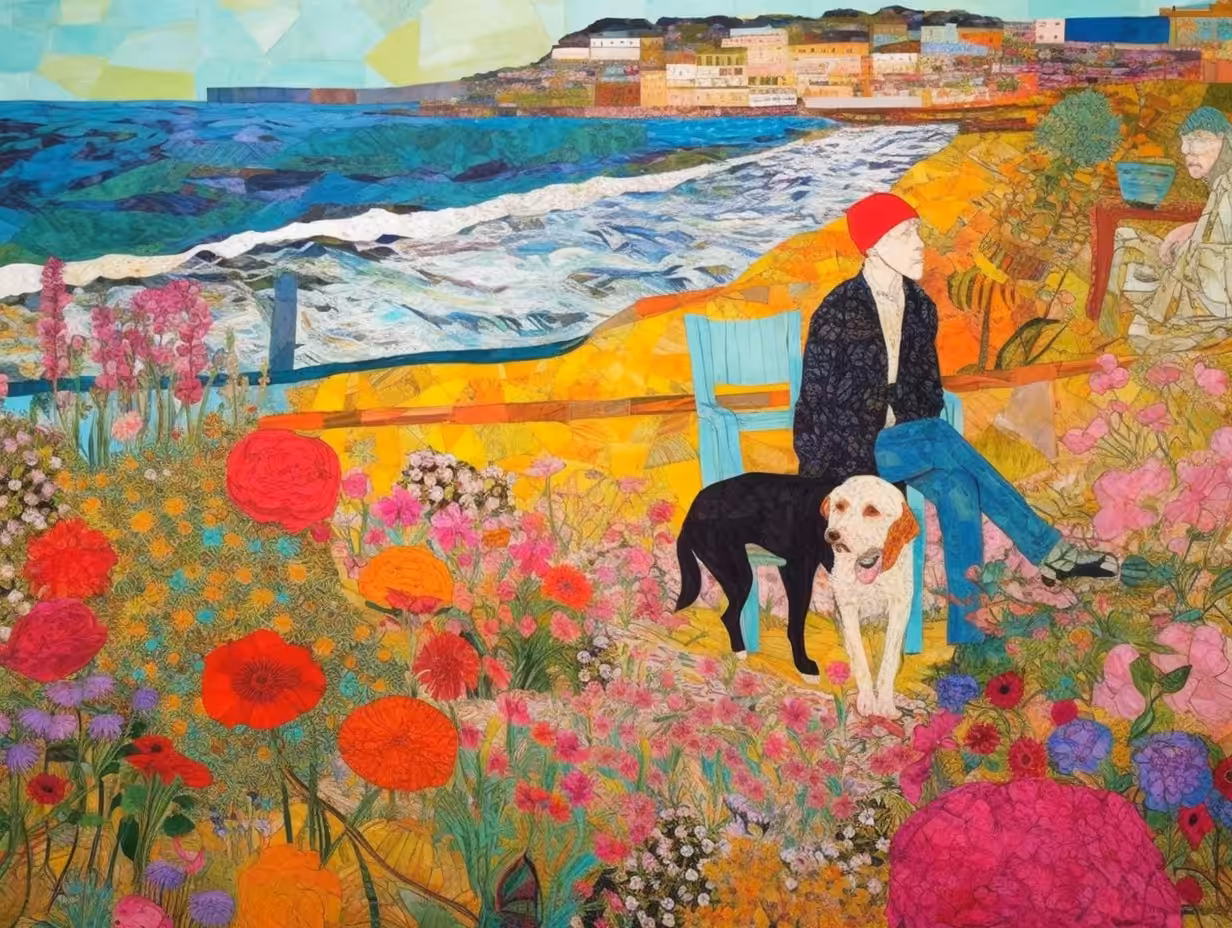 Gardens by the Sea #75