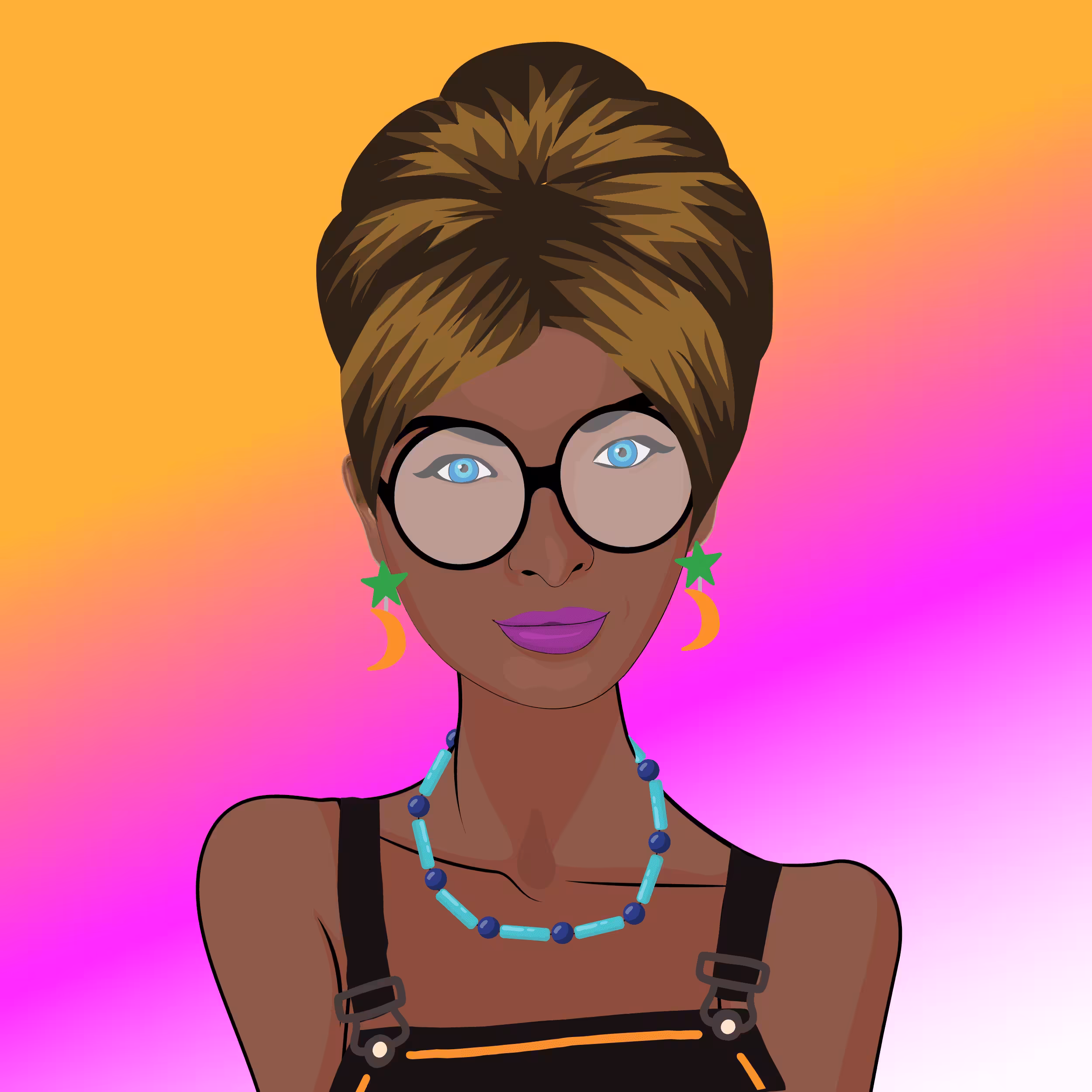 Cool Lady #170