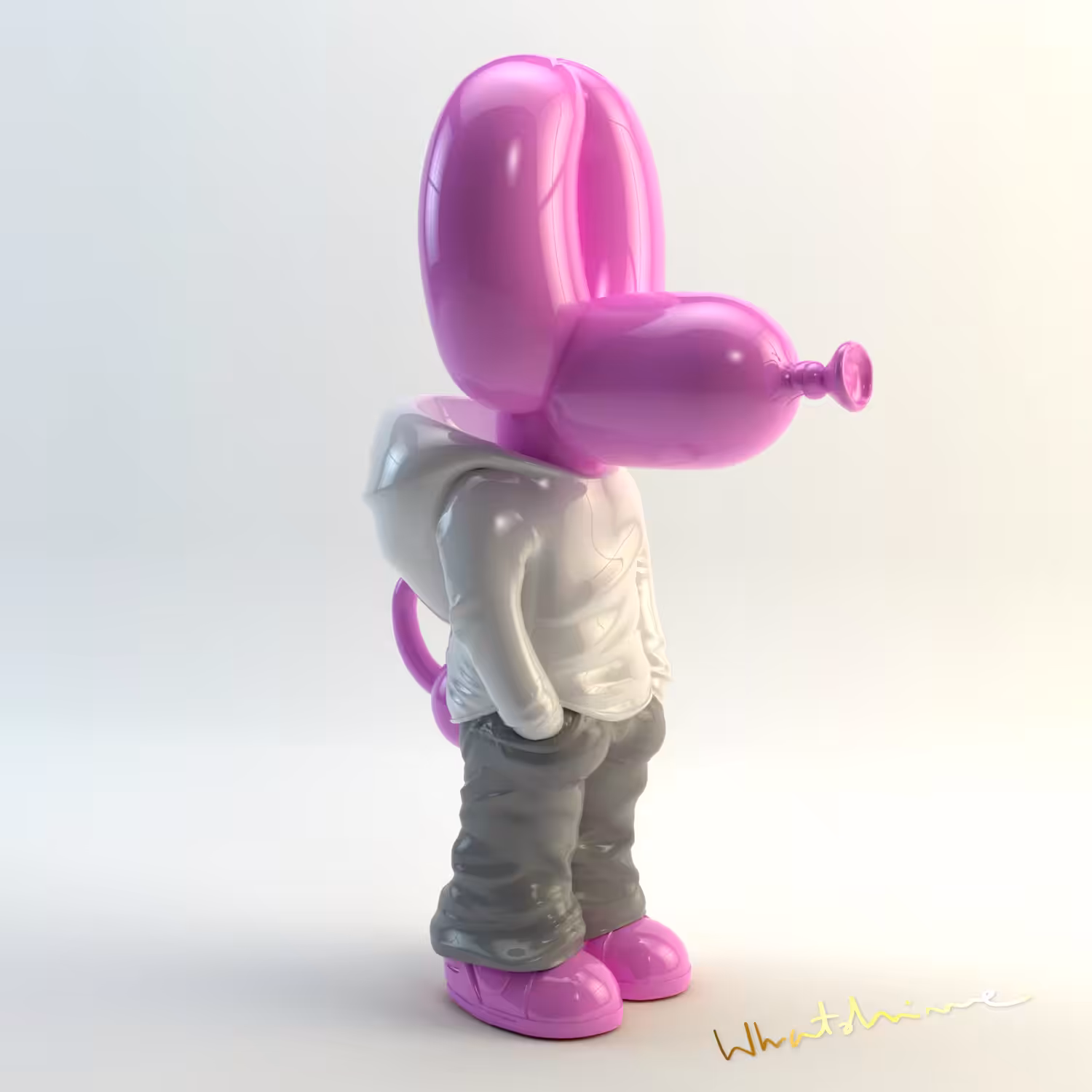 Jeff Ballonski Junior Pink