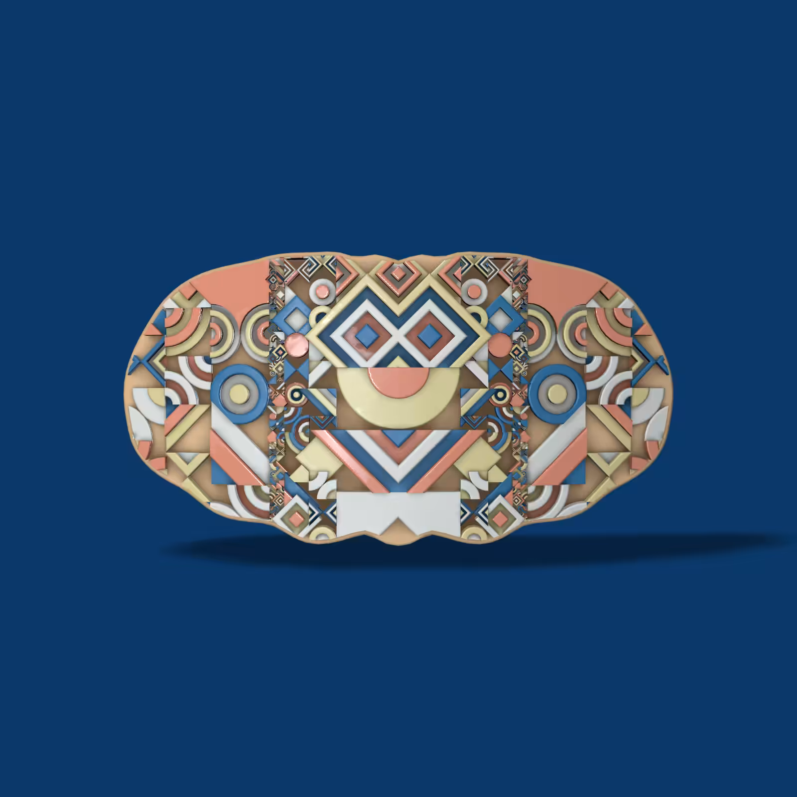 3D Generativemasks #2758