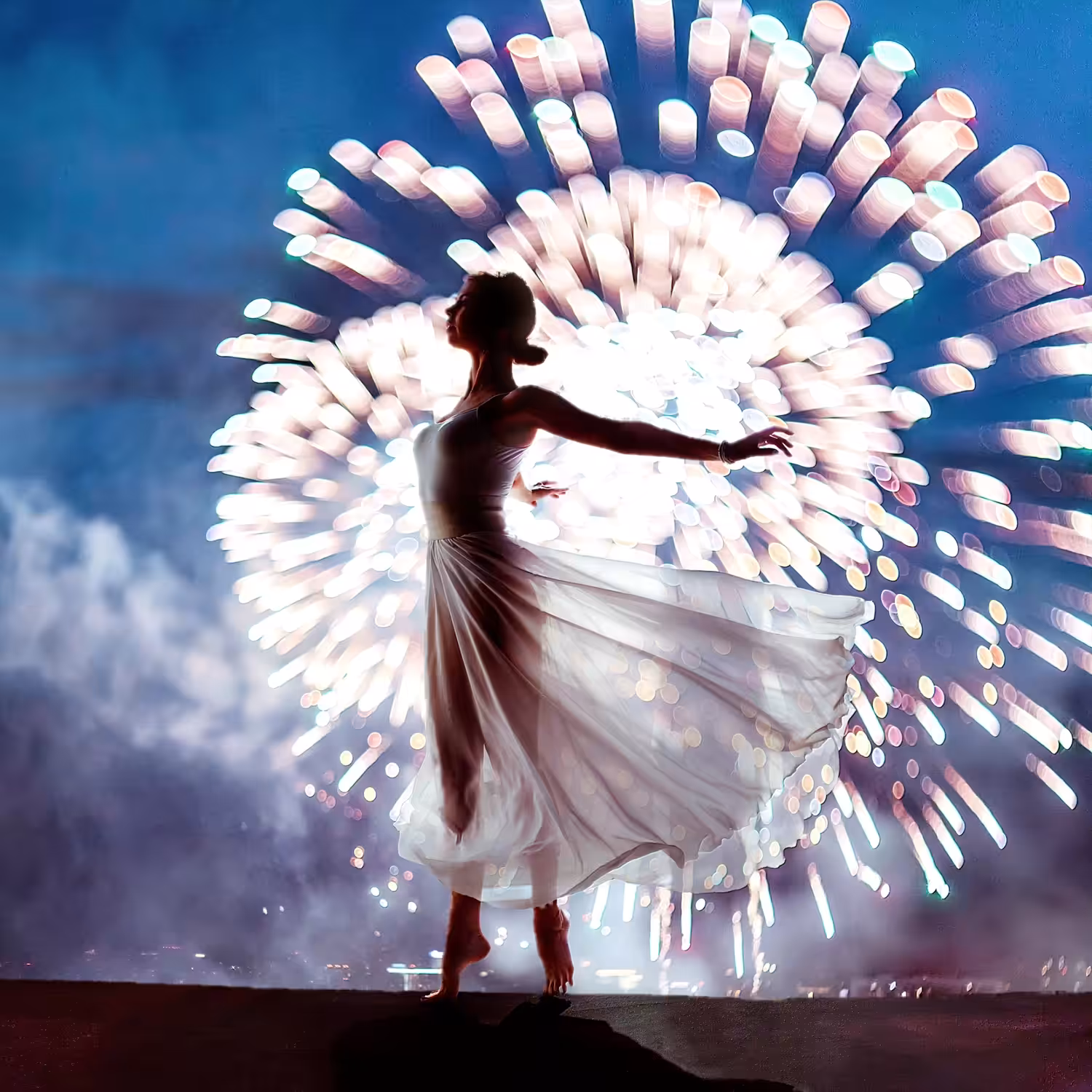 Moscow ballerina