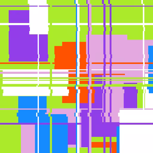 Chromatic Chaos #1118