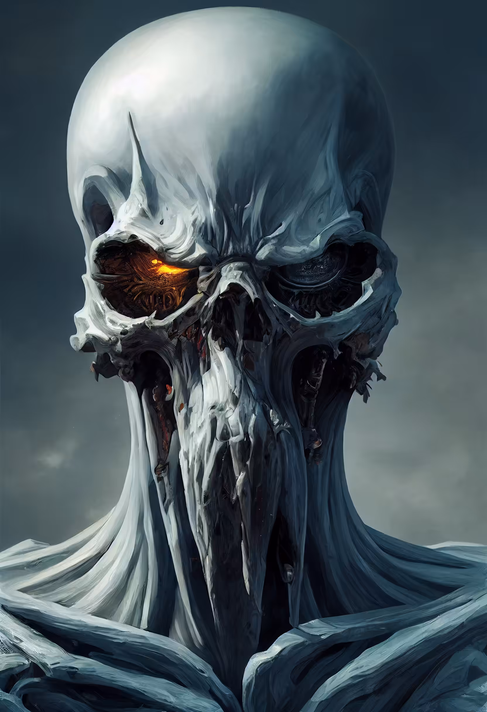 AISkull #02