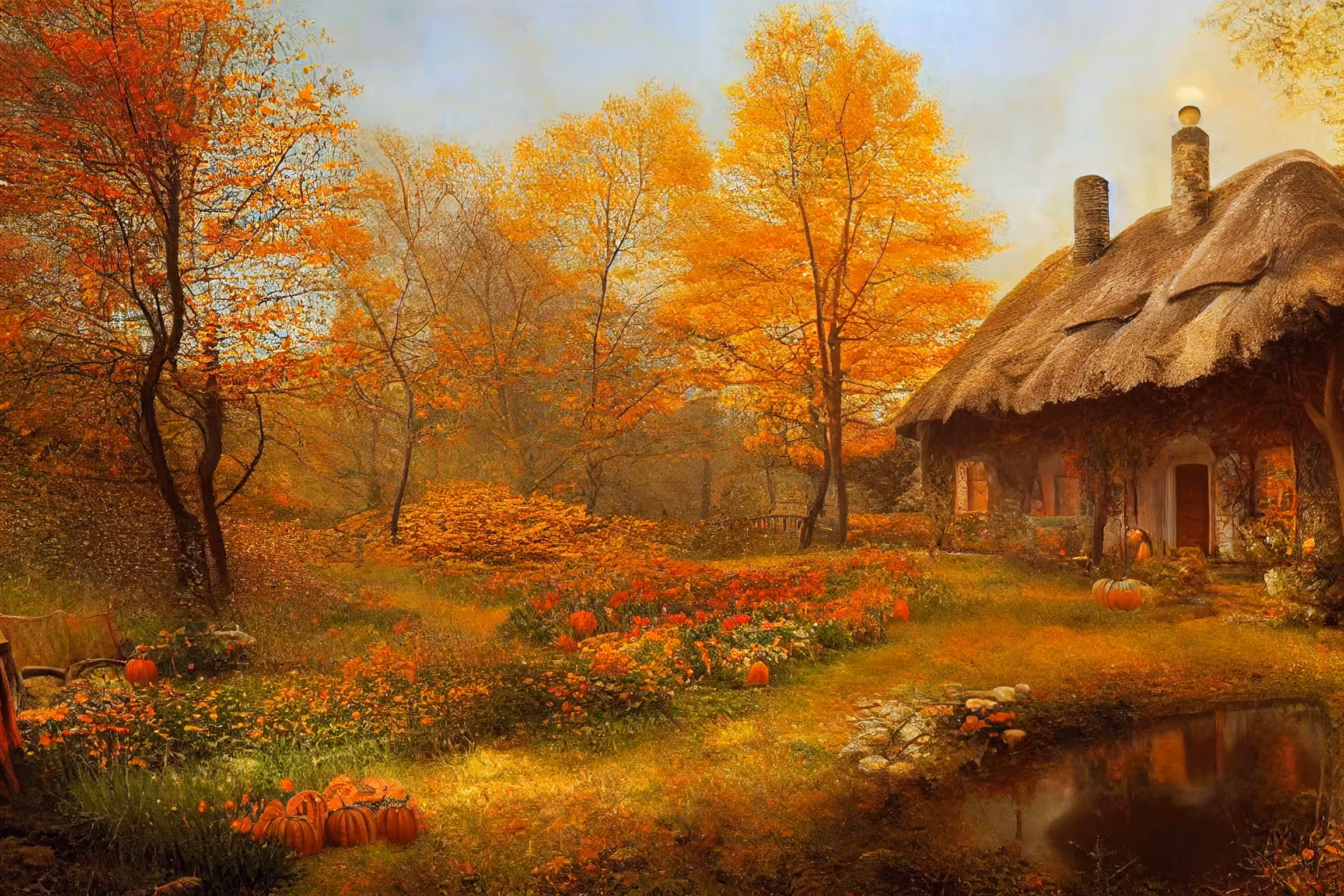 Irish Autumn Dream