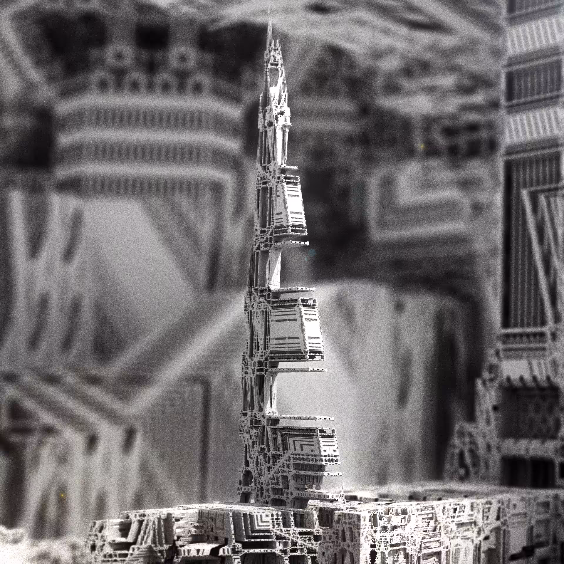 Architecture #3