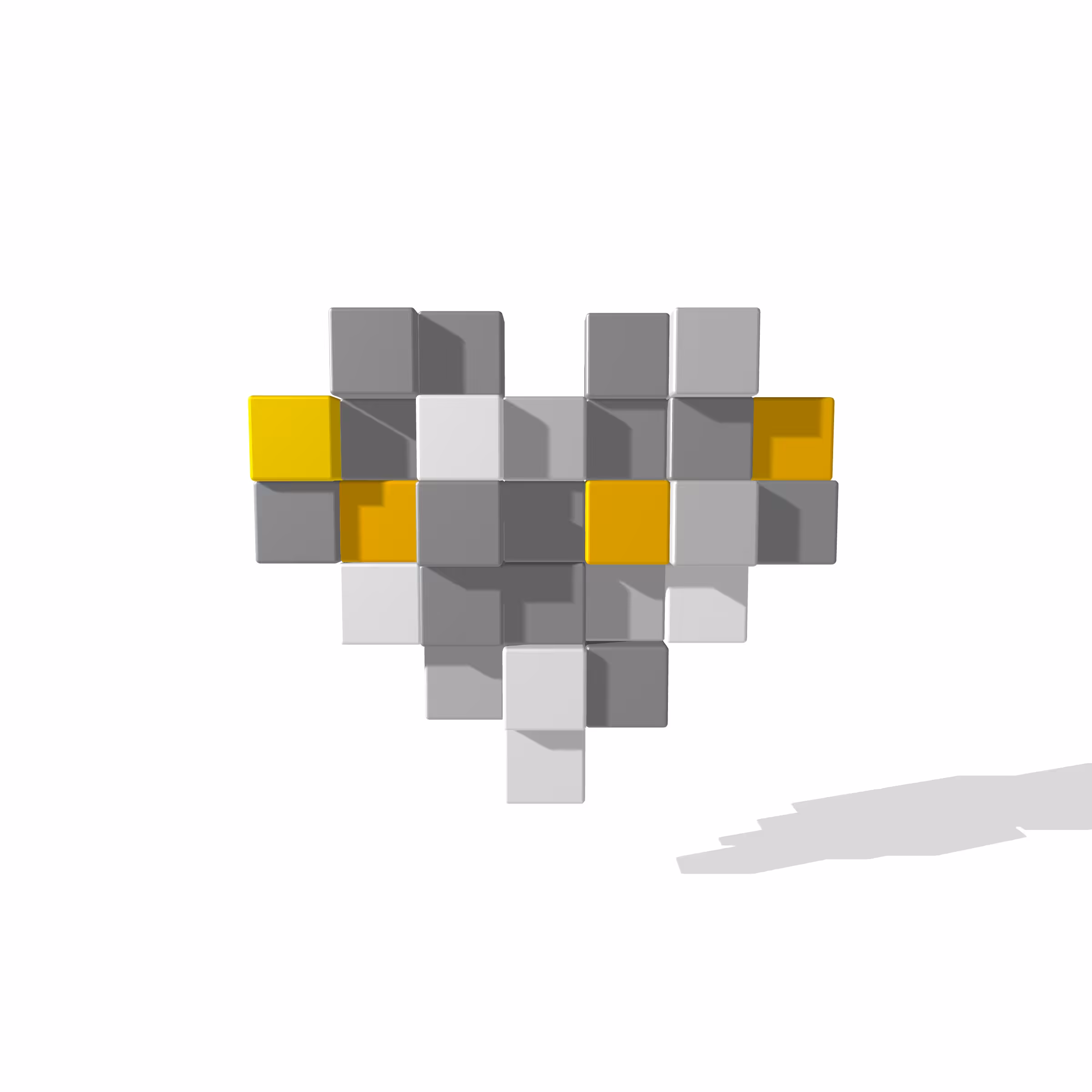 heart + craft #8413