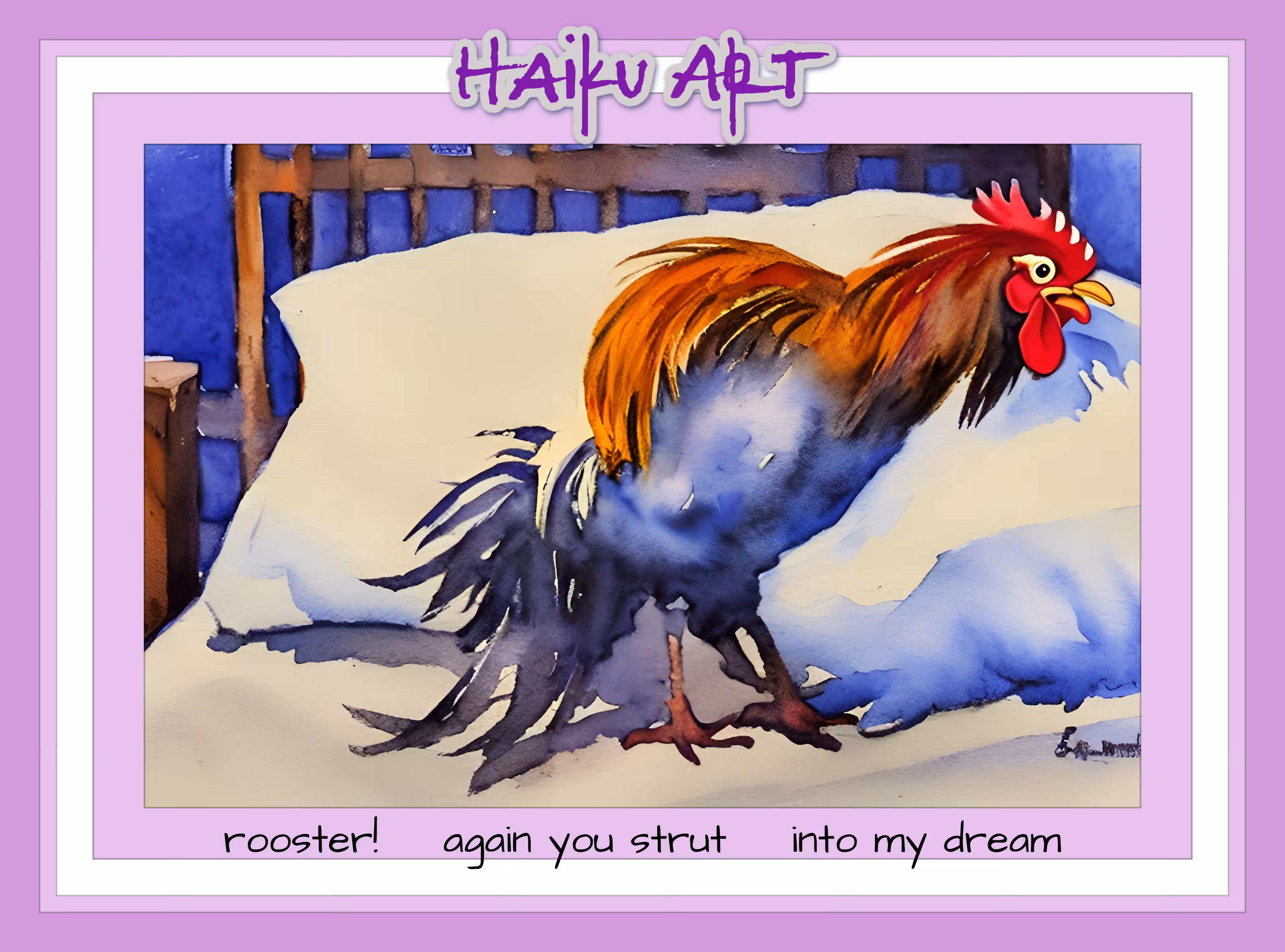 ROOSTER 
