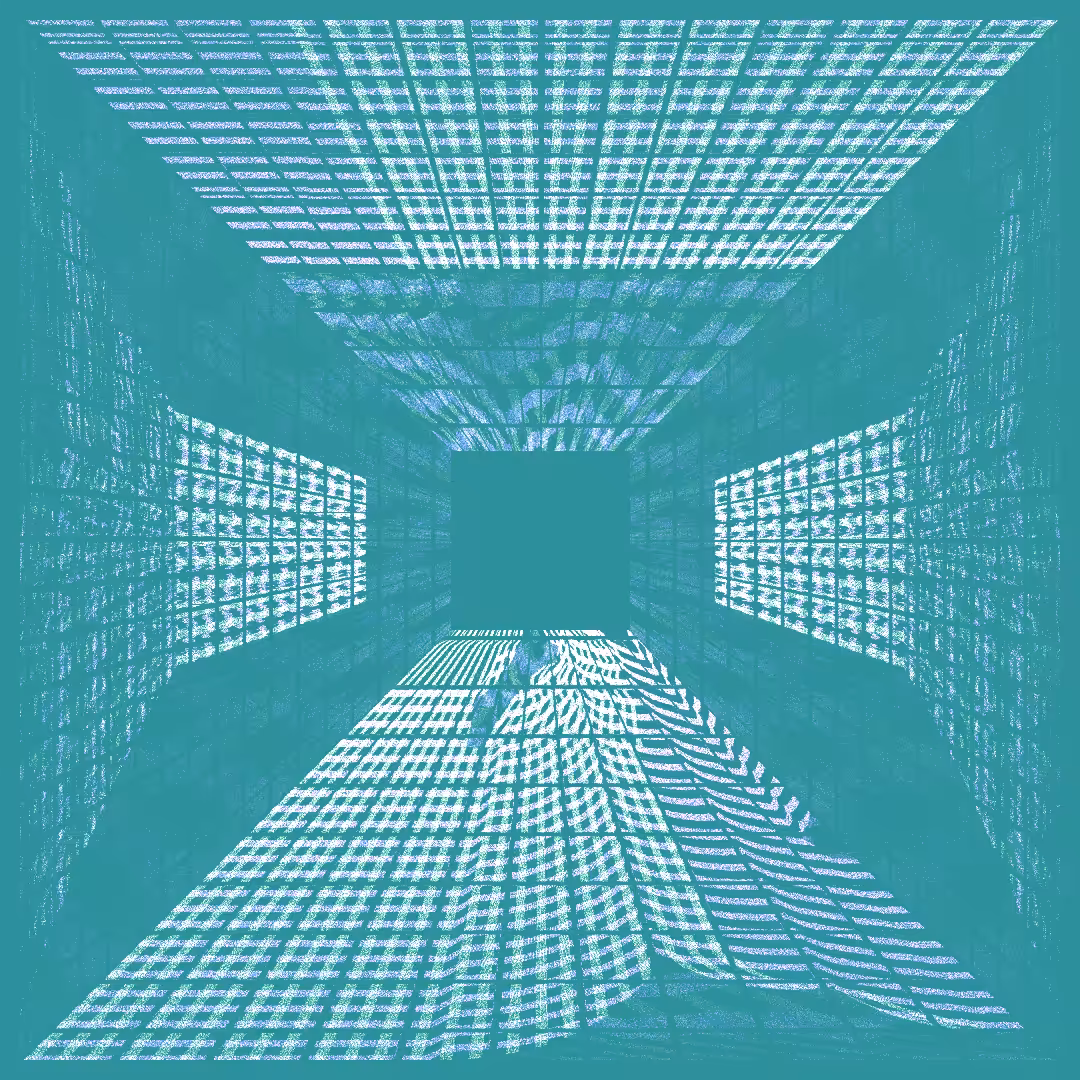 A creative tunnel that leads to nothing #132