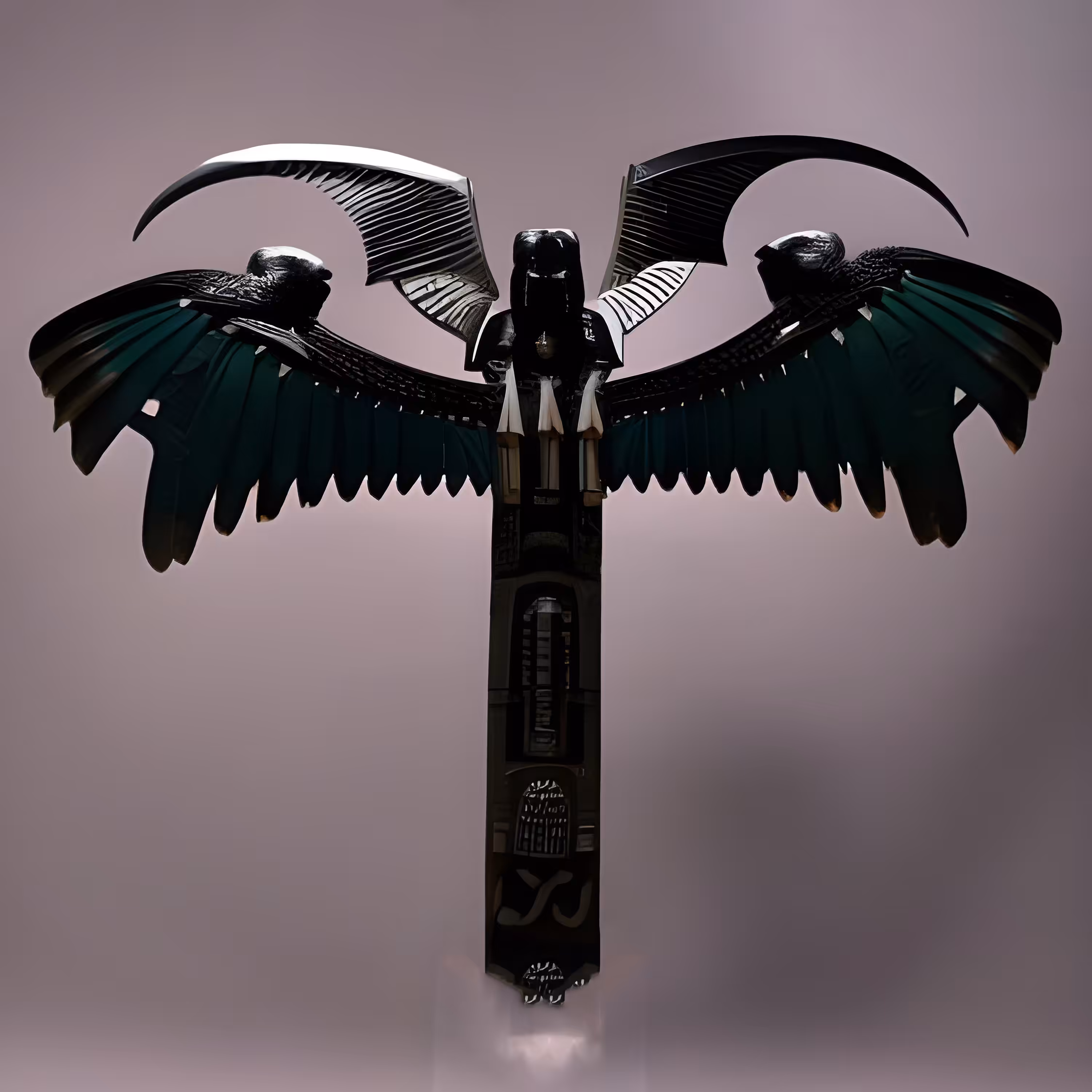 Bat Vader