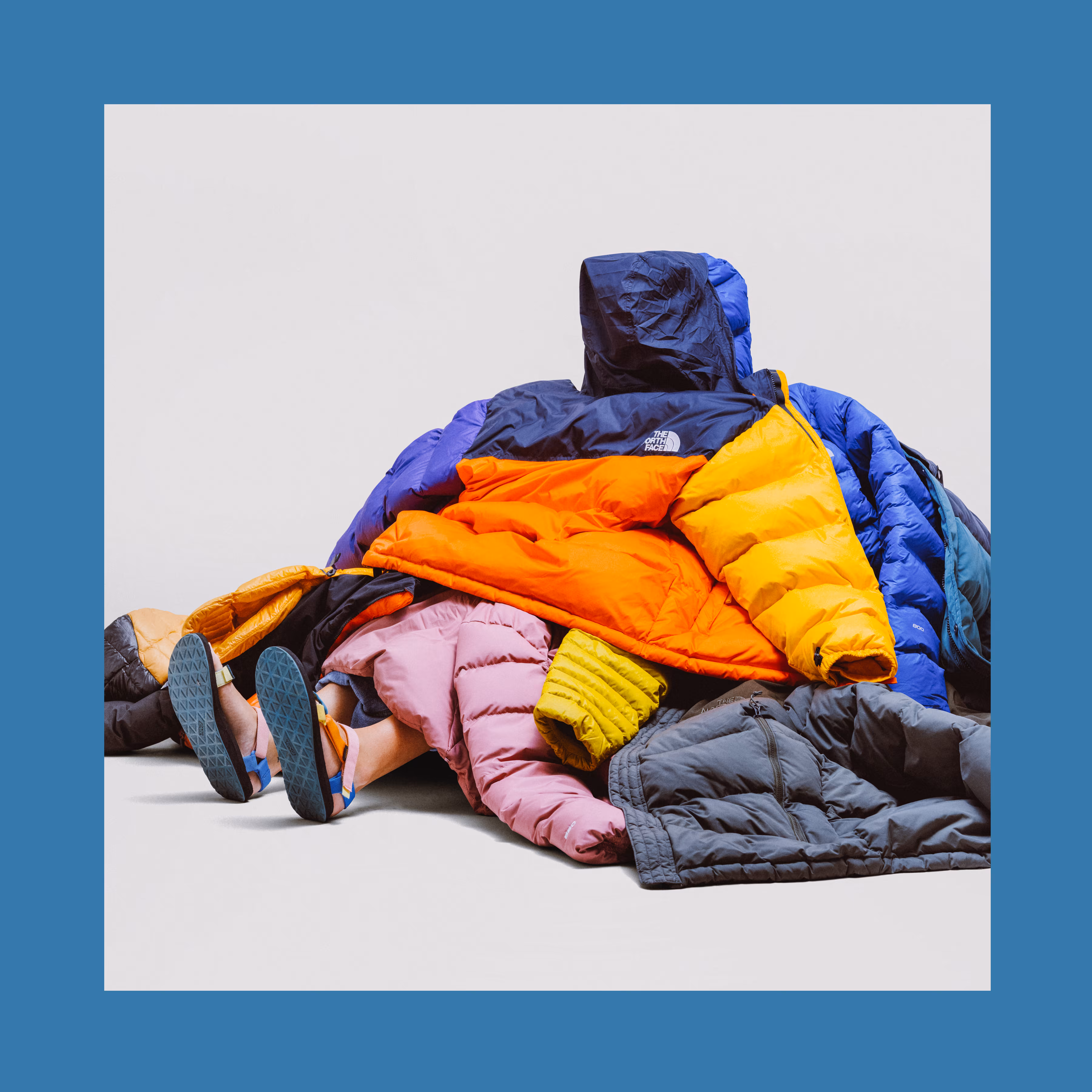 Puffy People - The Pile