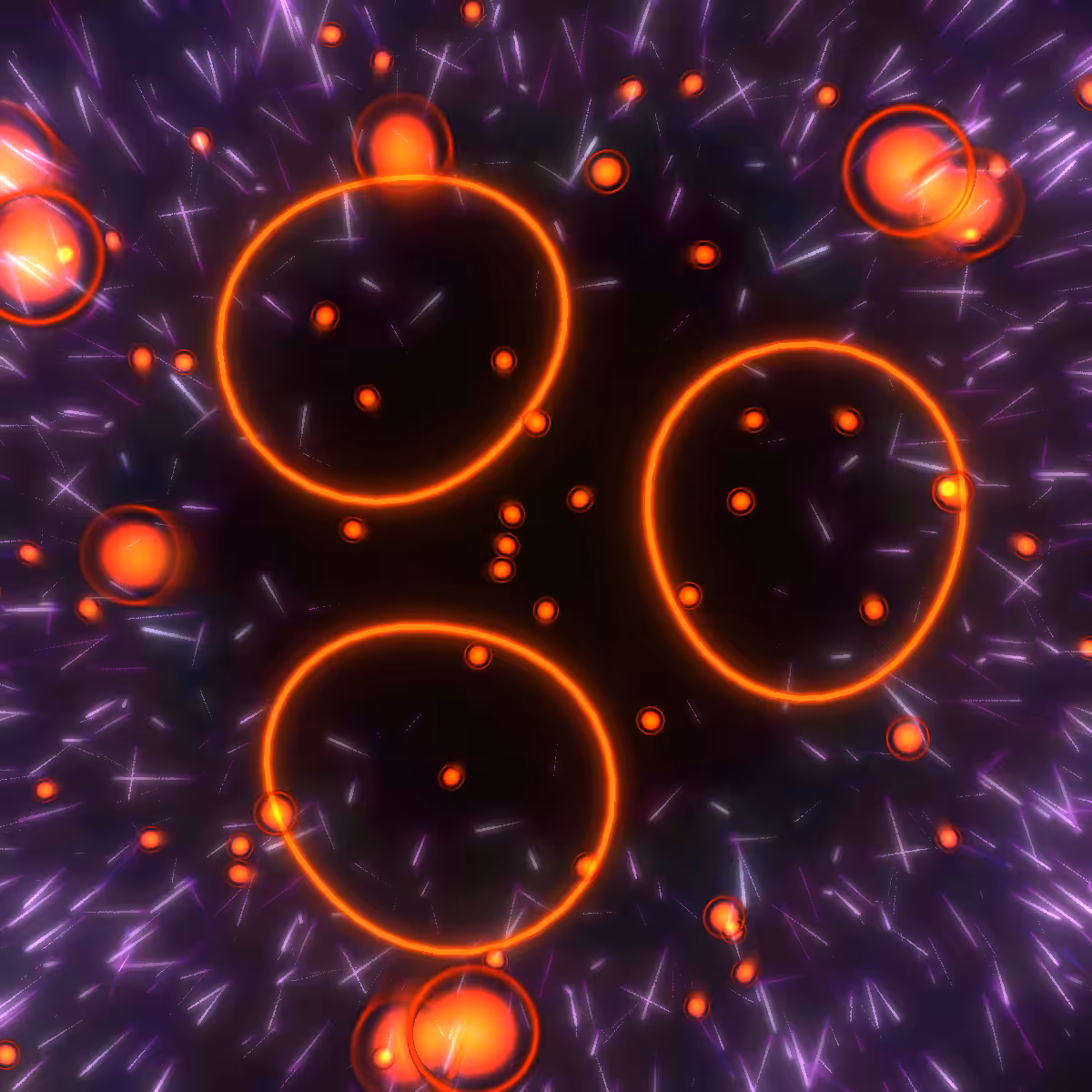 Cosmic Bloom #440