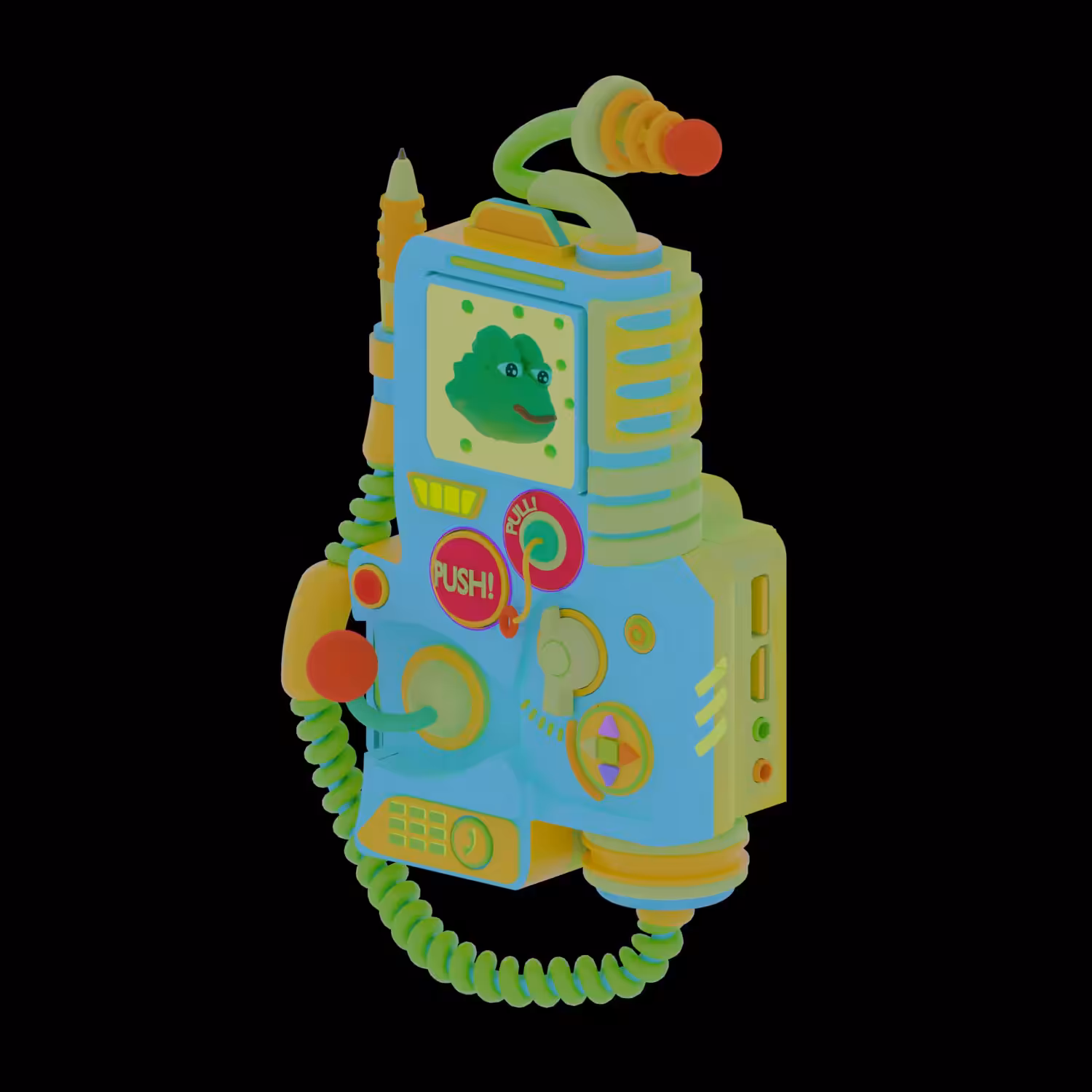 GAMEFROG