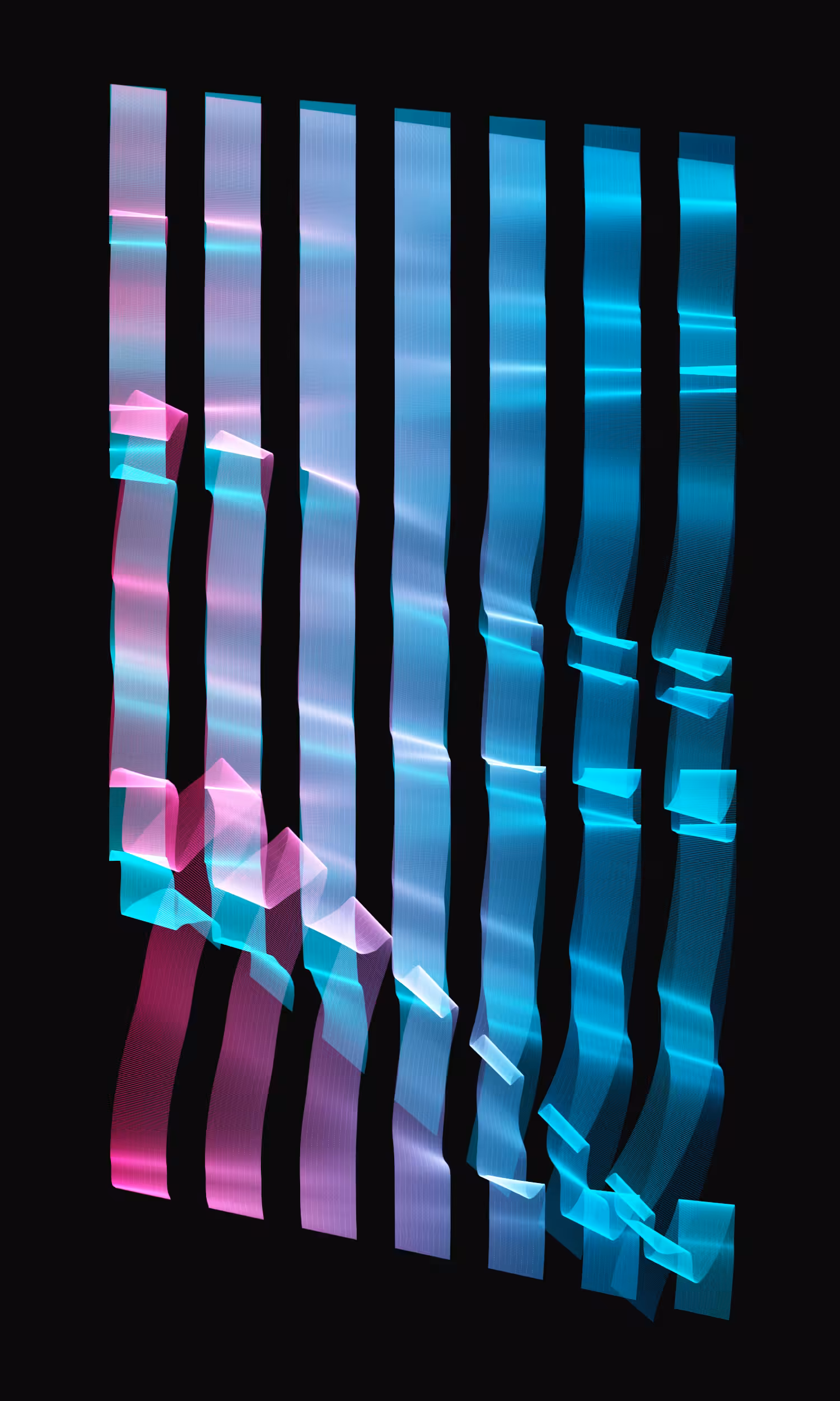Silk(Fx) #15 - curated 