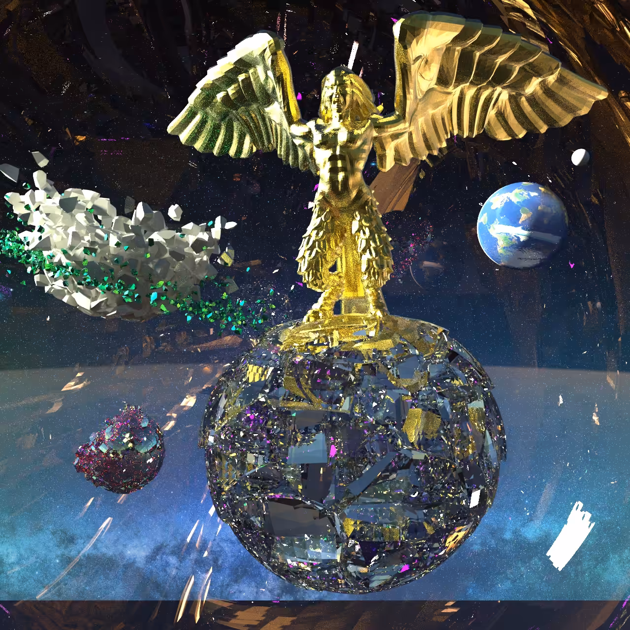 Attack the planets