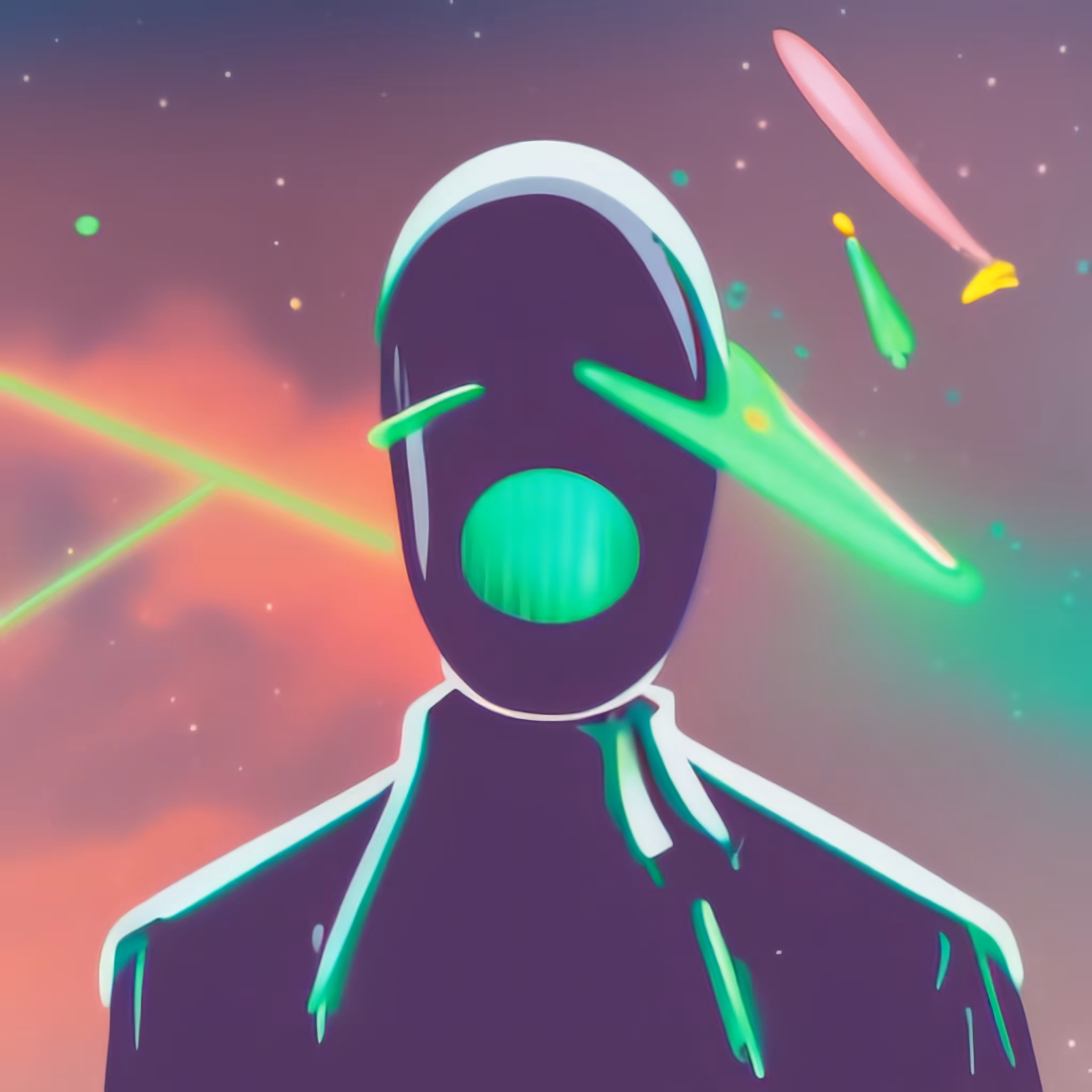 NIGHTCALLERS: SPACEWAVES #709