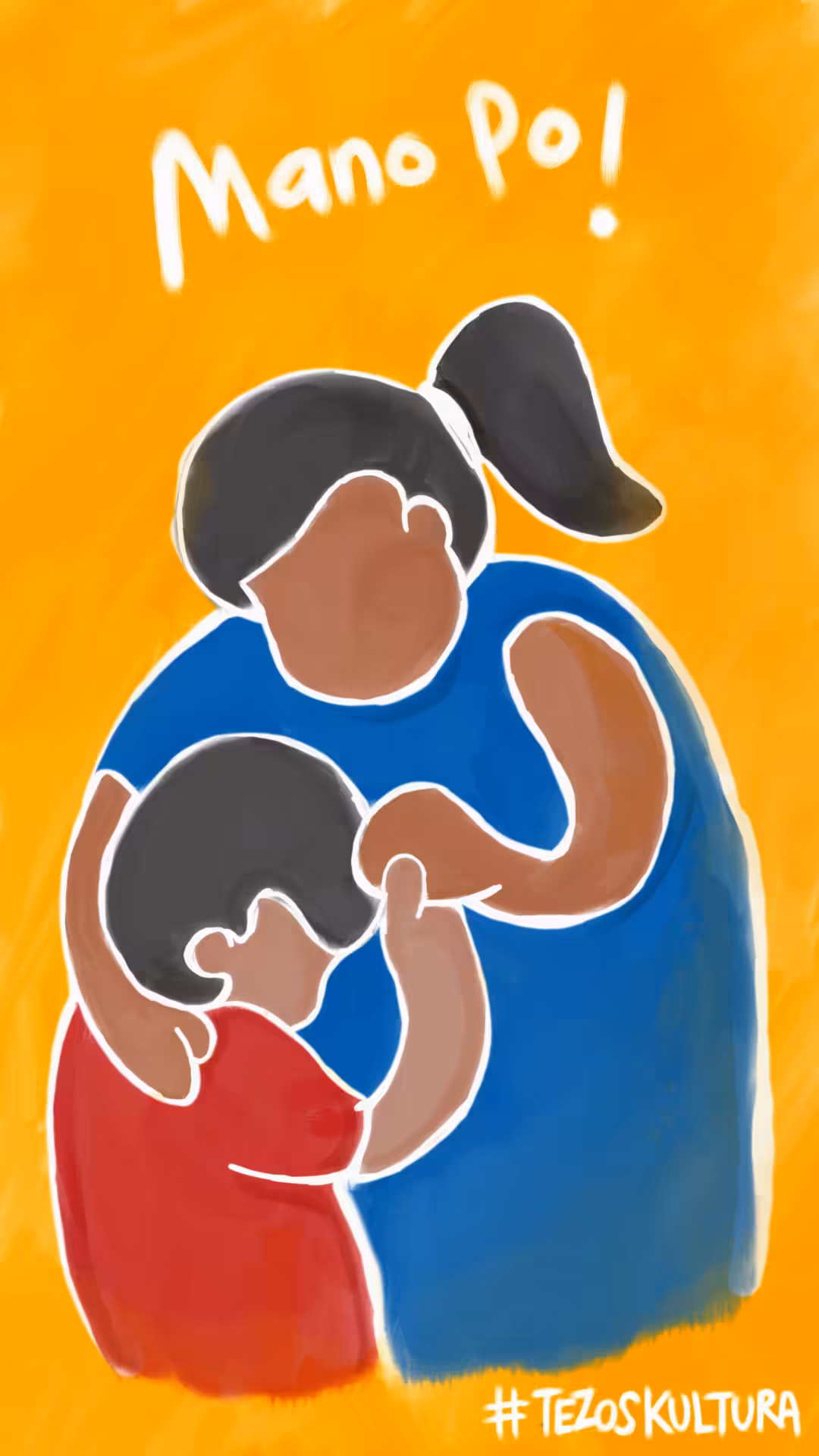 Pagmamano: Mano Po