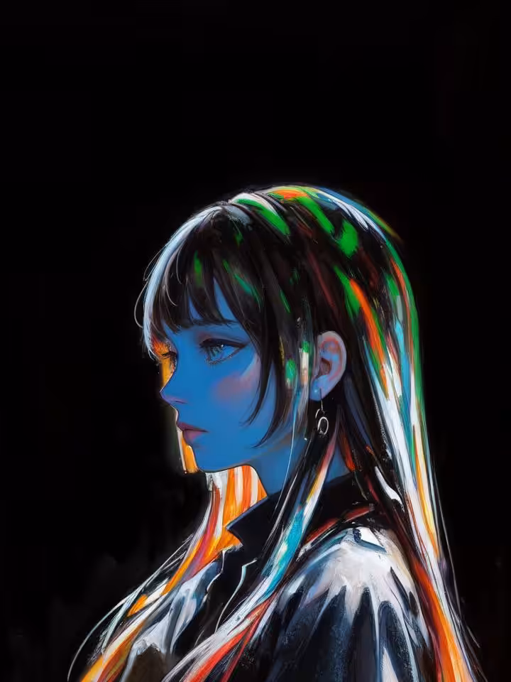 Her profile