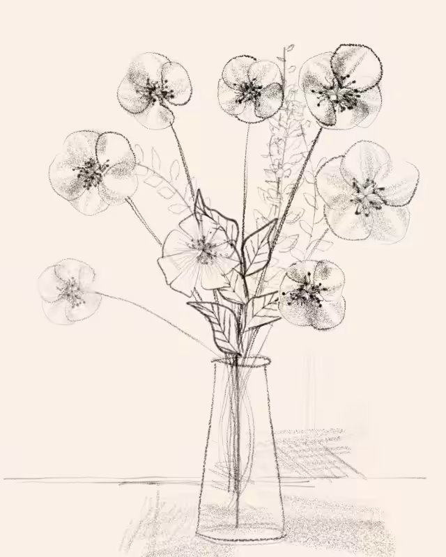 Bouquet numérique #358