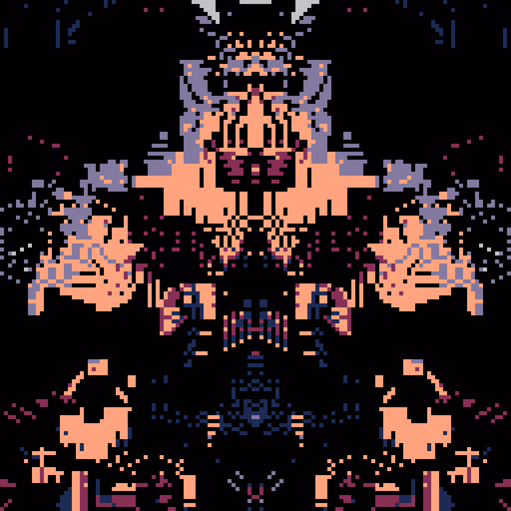 Intermediate Ideocartography: A Cat Mech