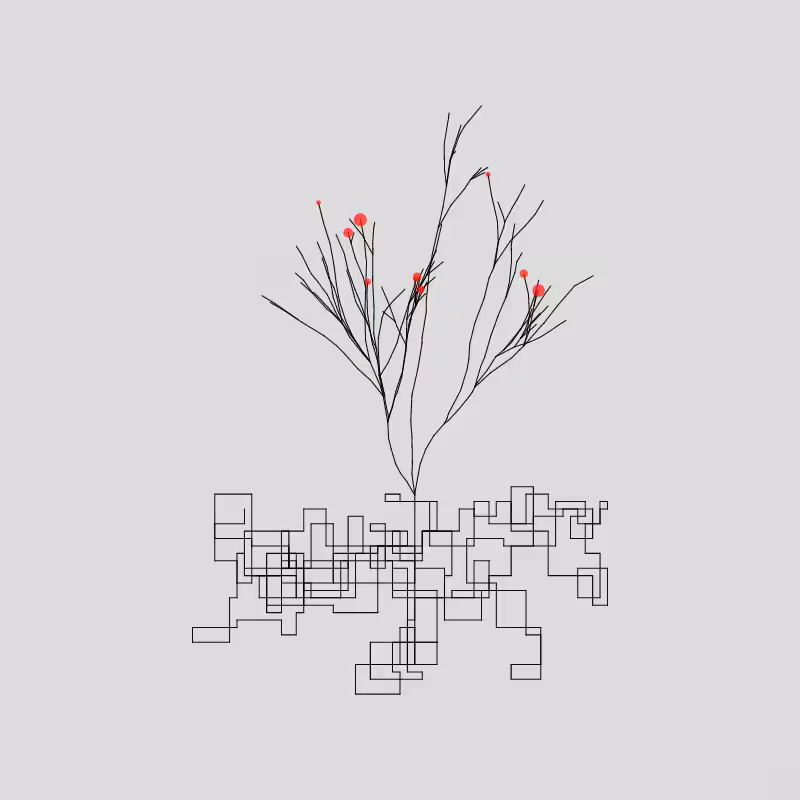Algorithmic Tree #1