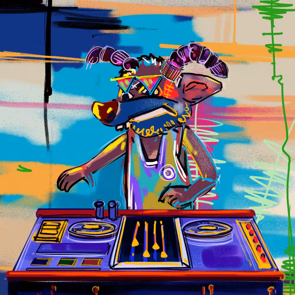 Basq Skratz #43