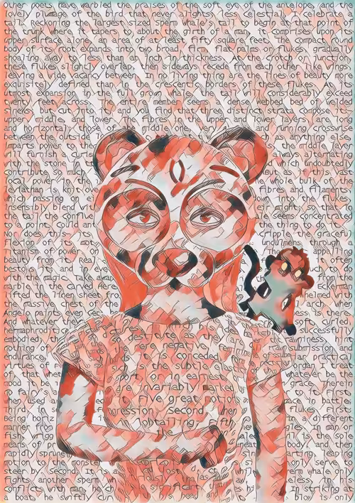 ArtMask #305