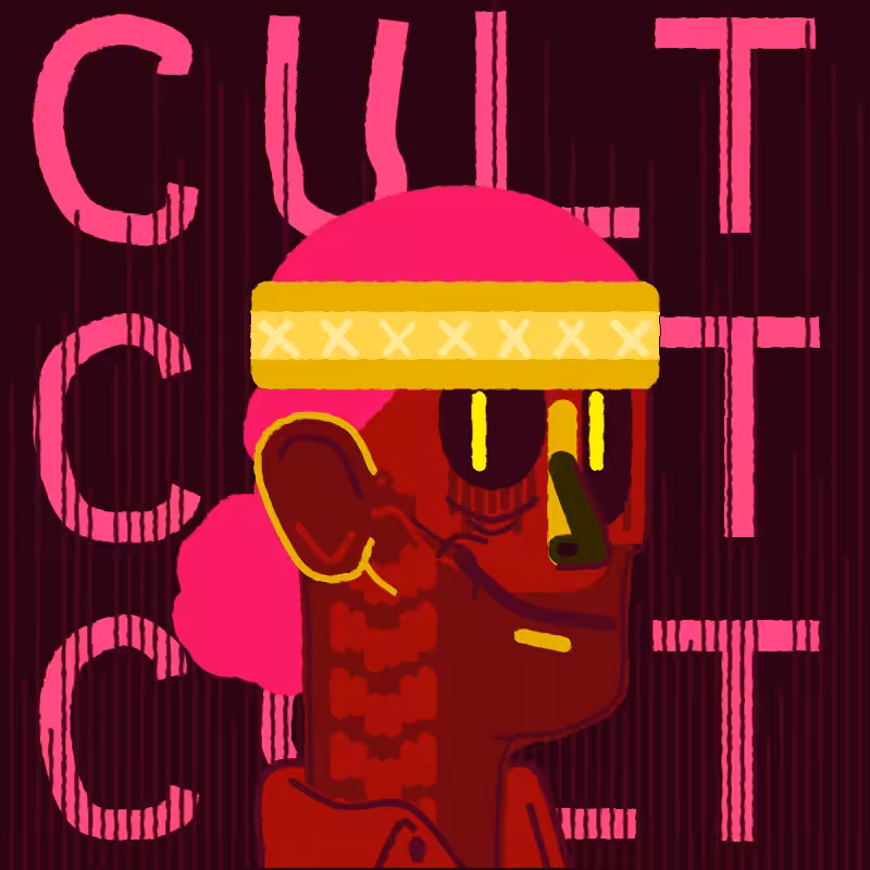 GEN XYZ Das Occult #384
