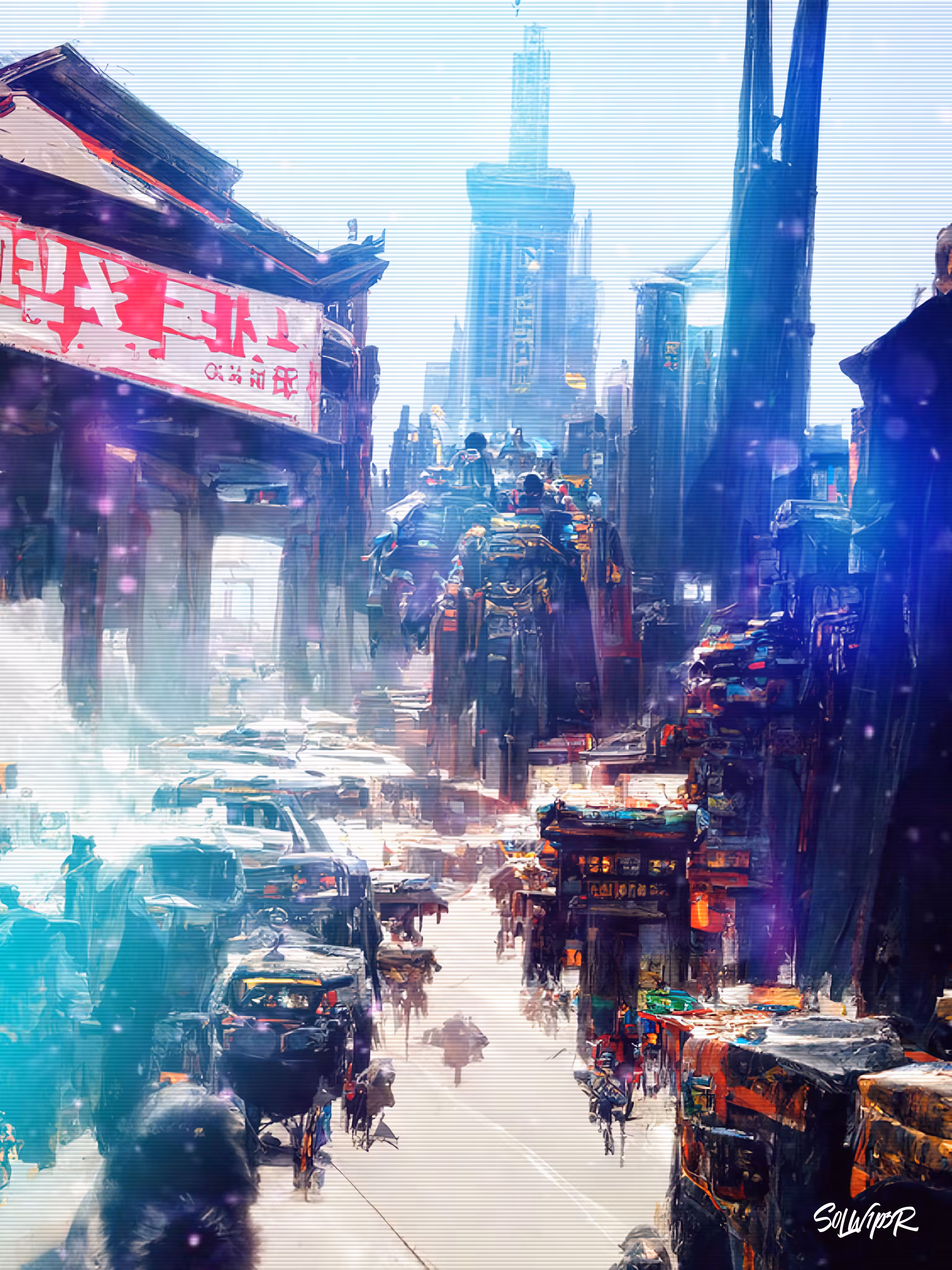 URBAN LIVING #1