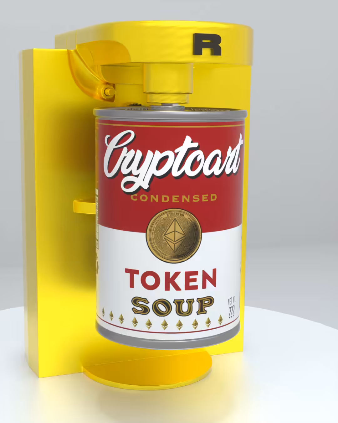 Token Soup: What's for Dinner? (Rarible Edition)