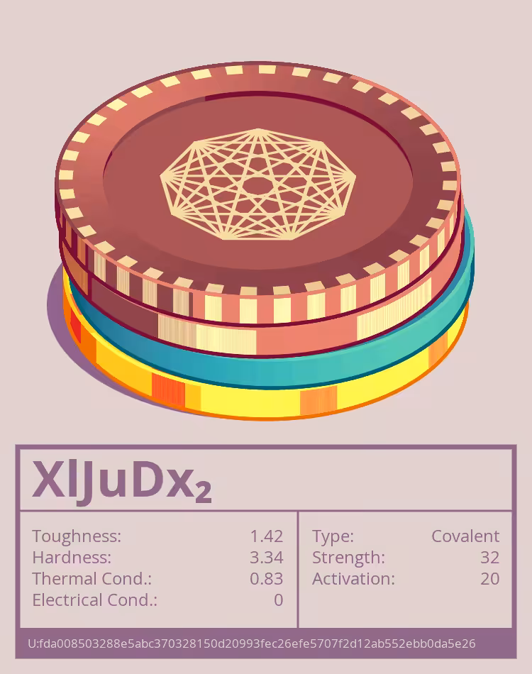 OTOM: XlJuDx₂ molecule