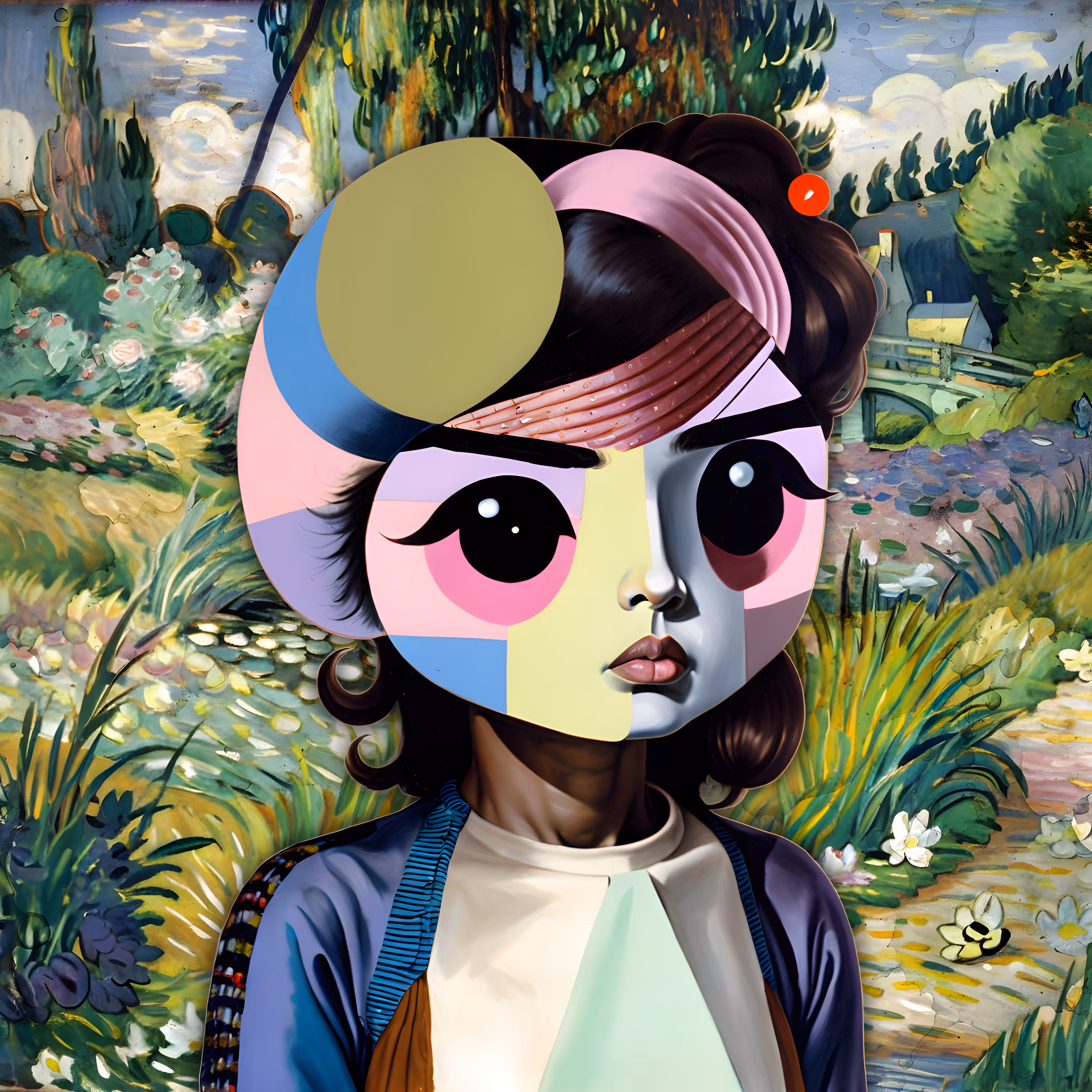 Art DeCC0s: Art DeCC0 #6121