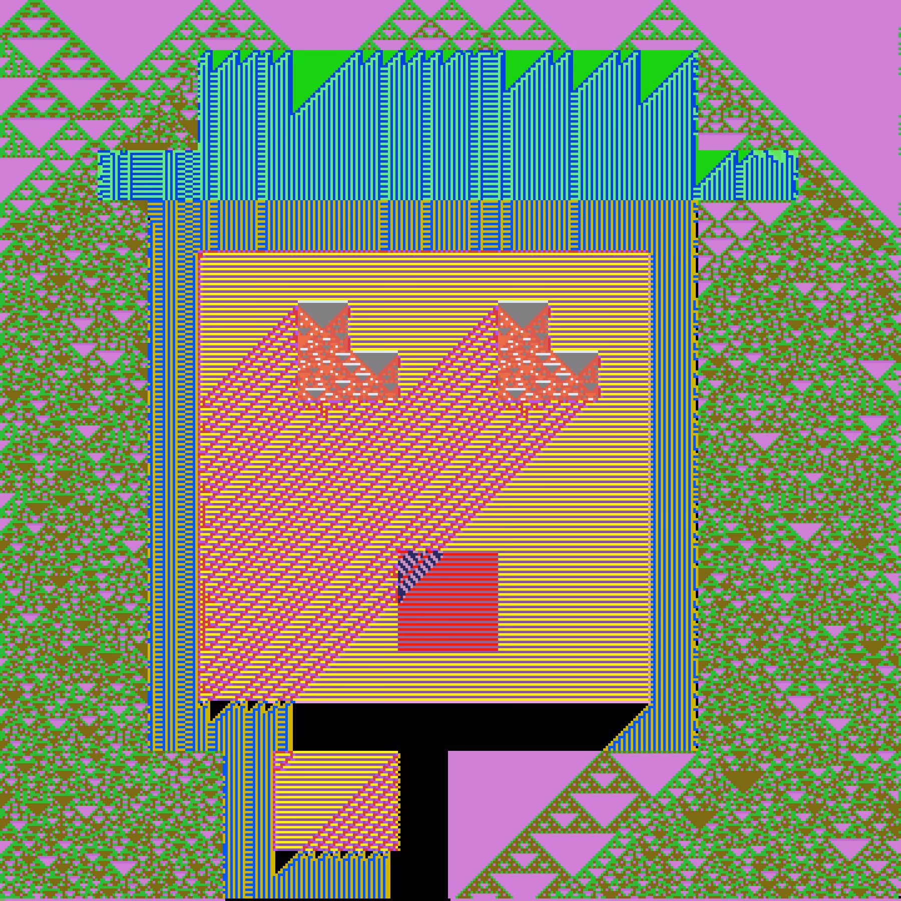 AutomataPunk, The Masquerader #425