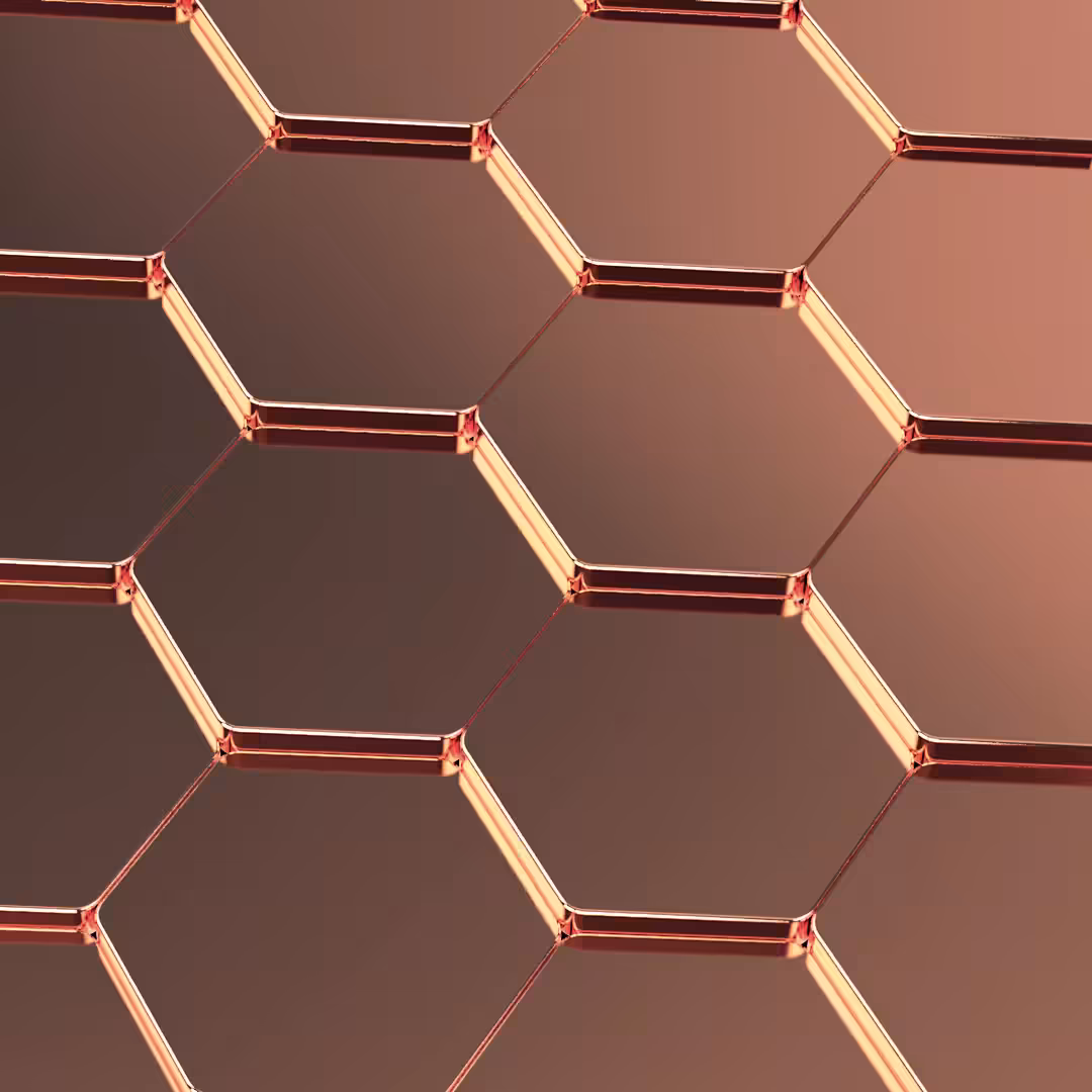 Hexagons