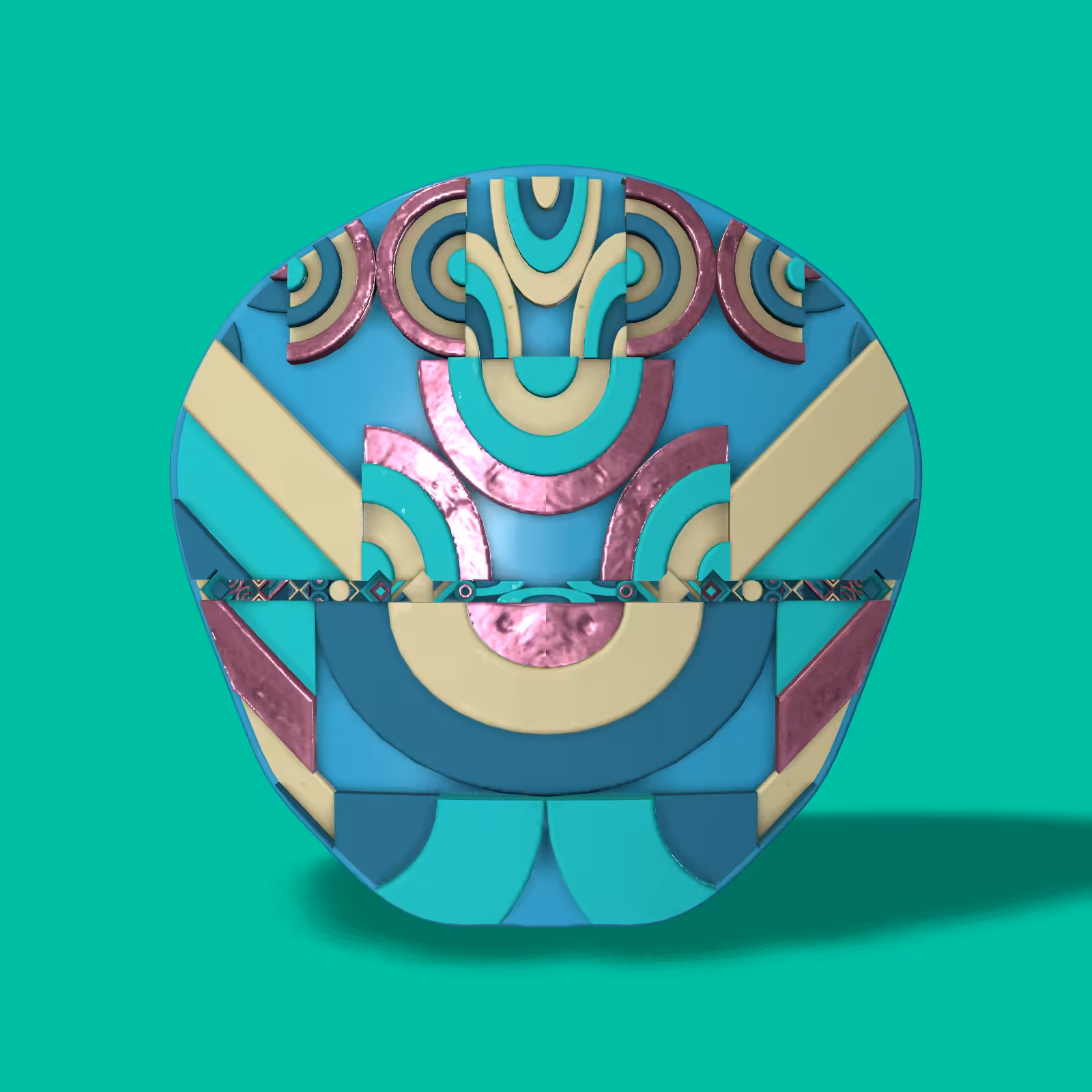 3D Generativemasks #1502