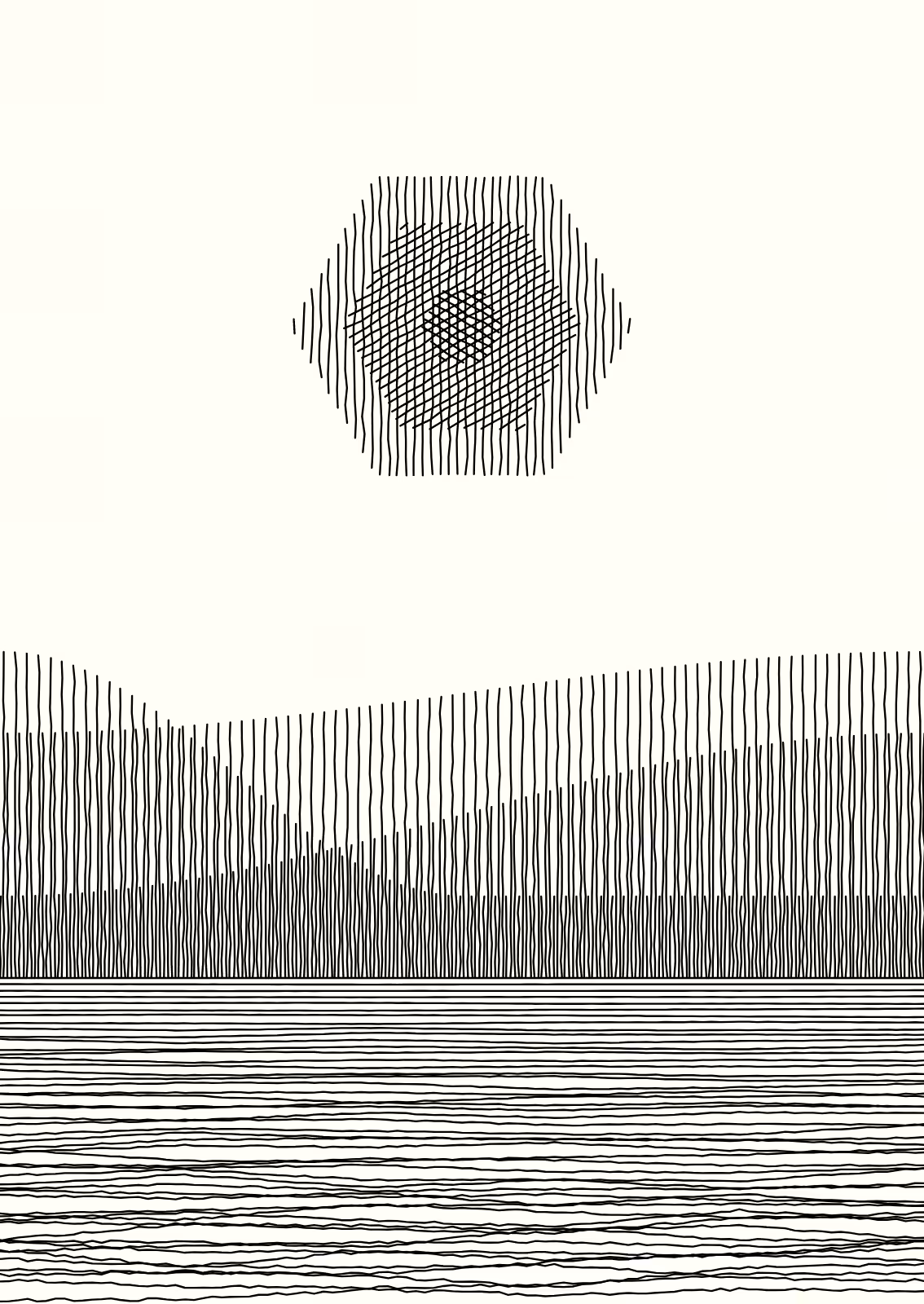 a strange and desolate place #147