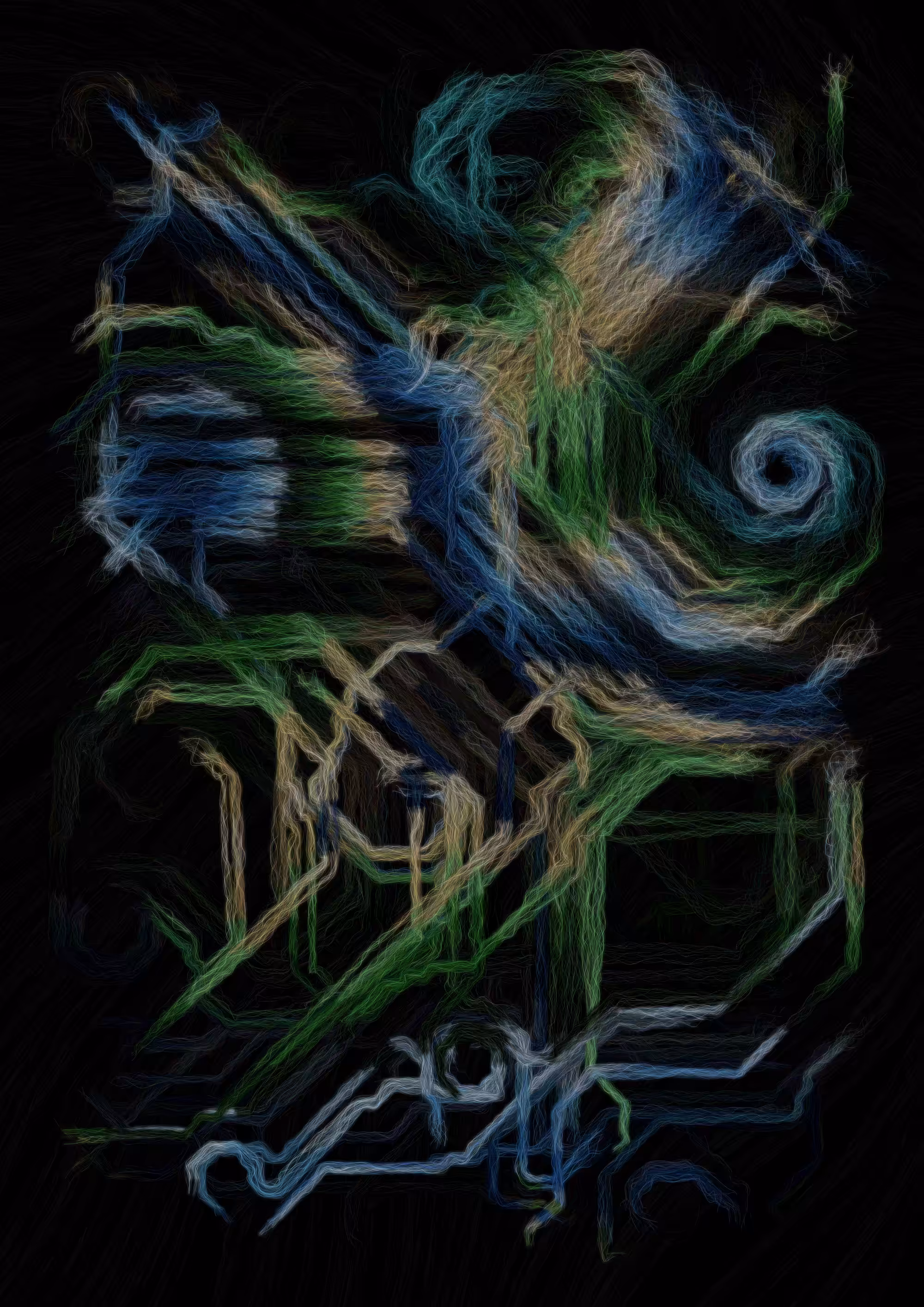 Whispering Depths #57