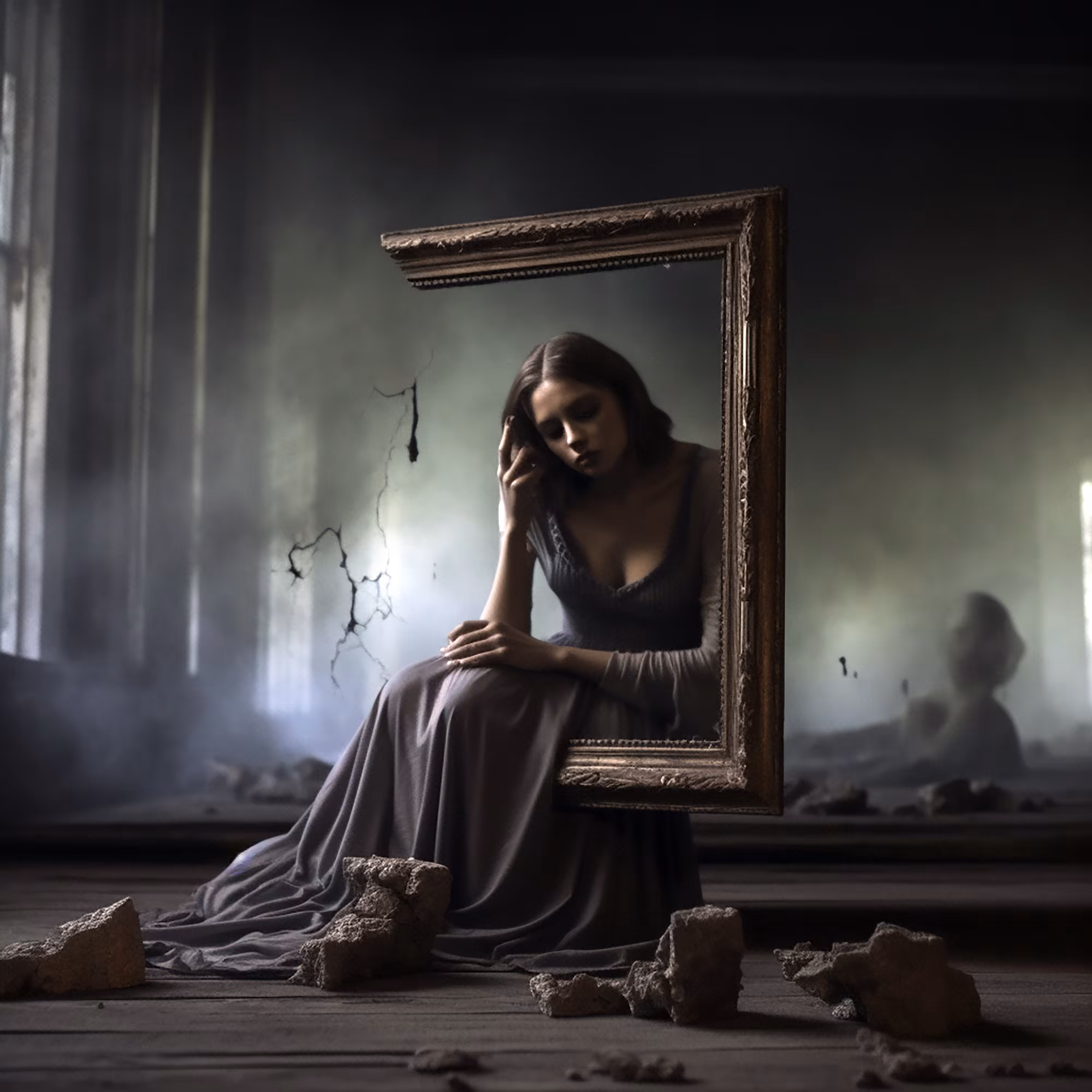 In the Mirror #3