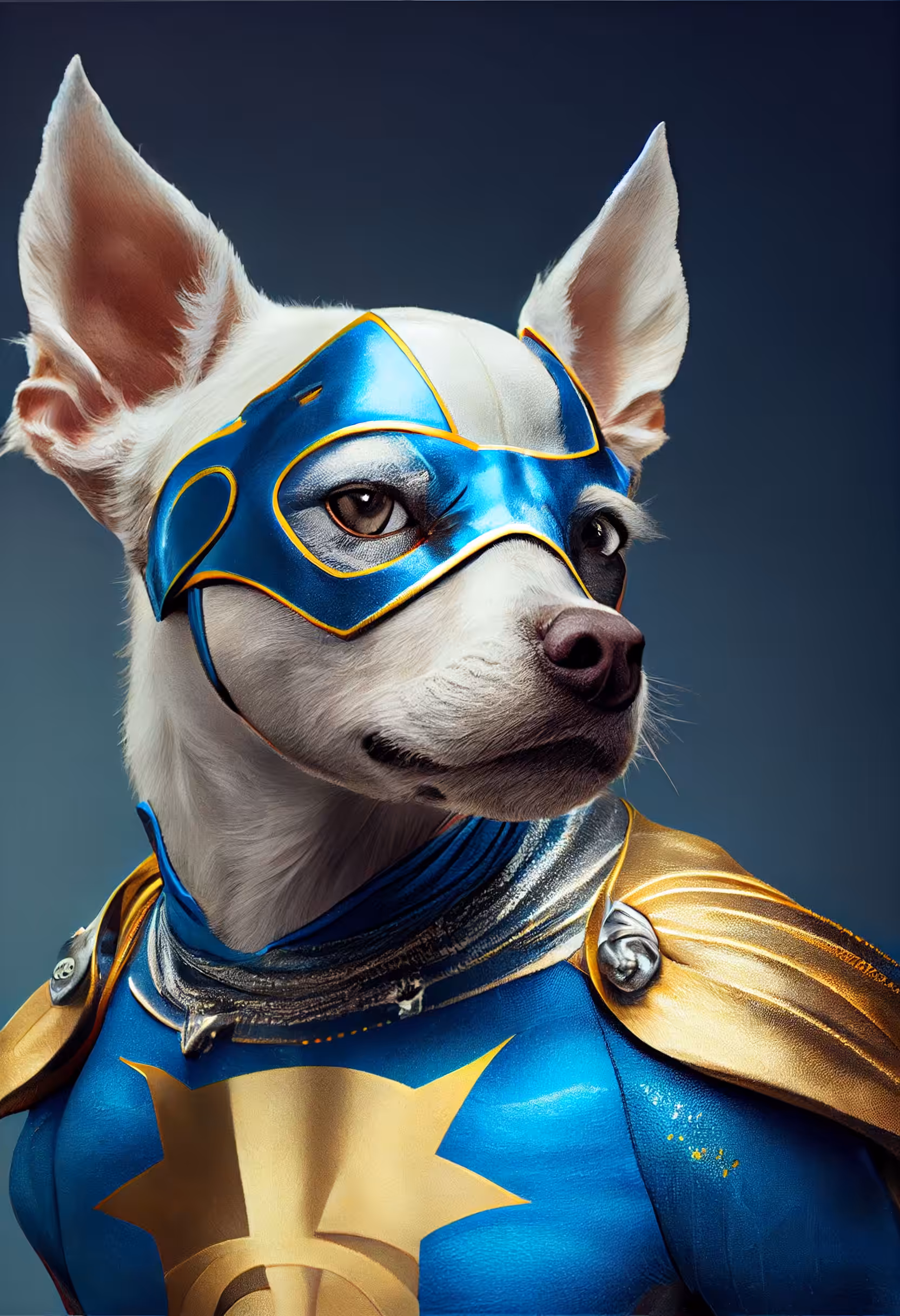 Marvelous Meowies & Friends: Super Meowie S02 #0234 - Apollo