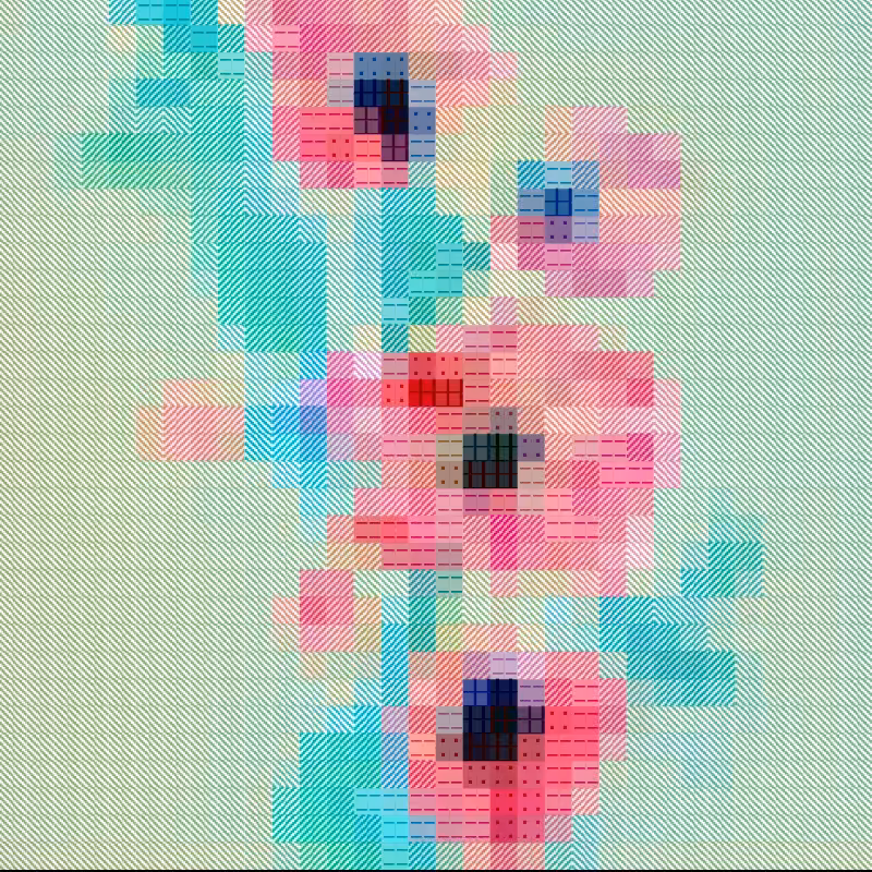 Latent Garden #80