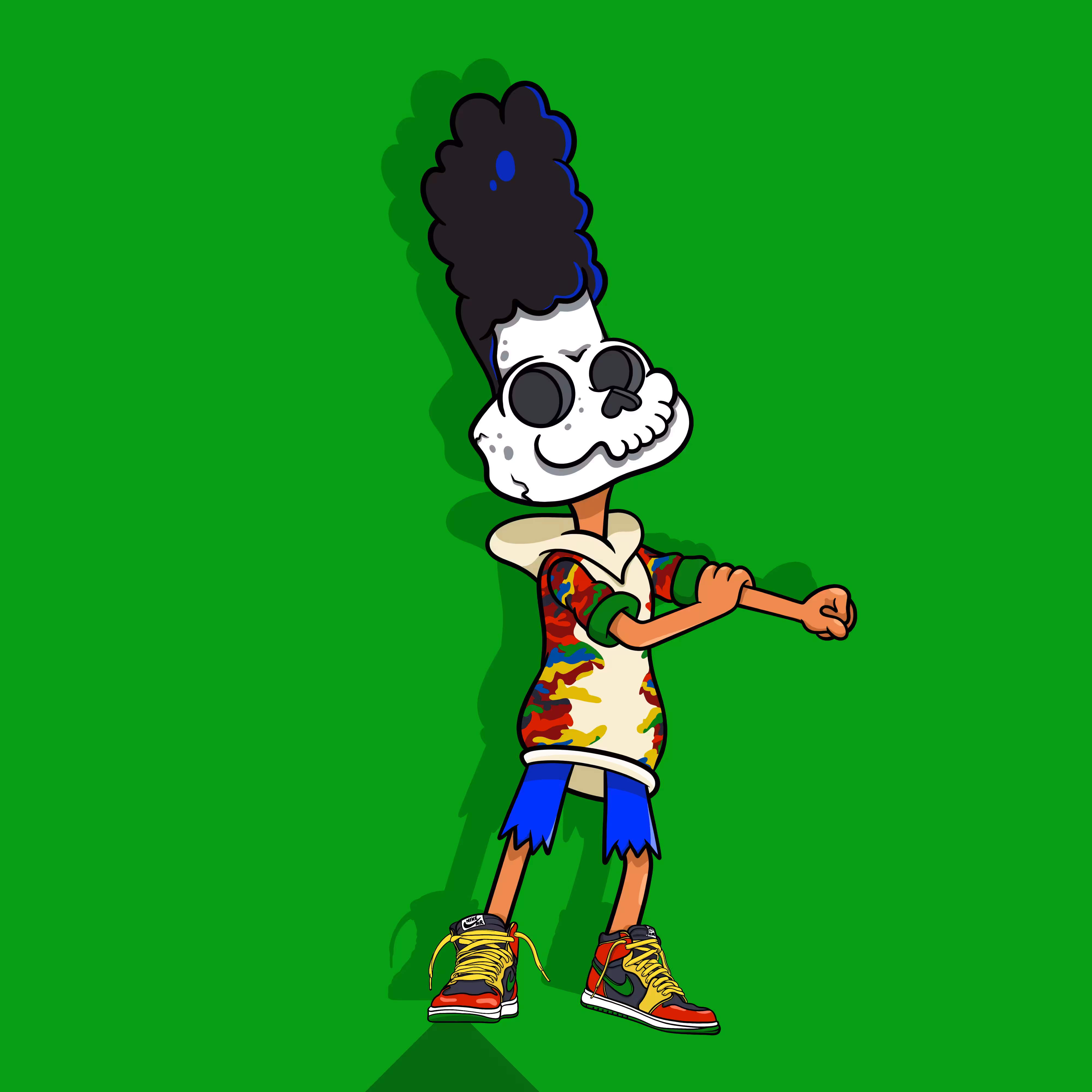 #033 Gerald
