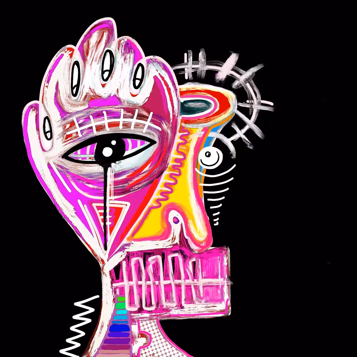 Mr. HEAD No.45