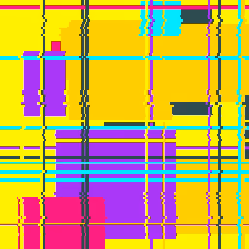 Chromatic Chaos #6344