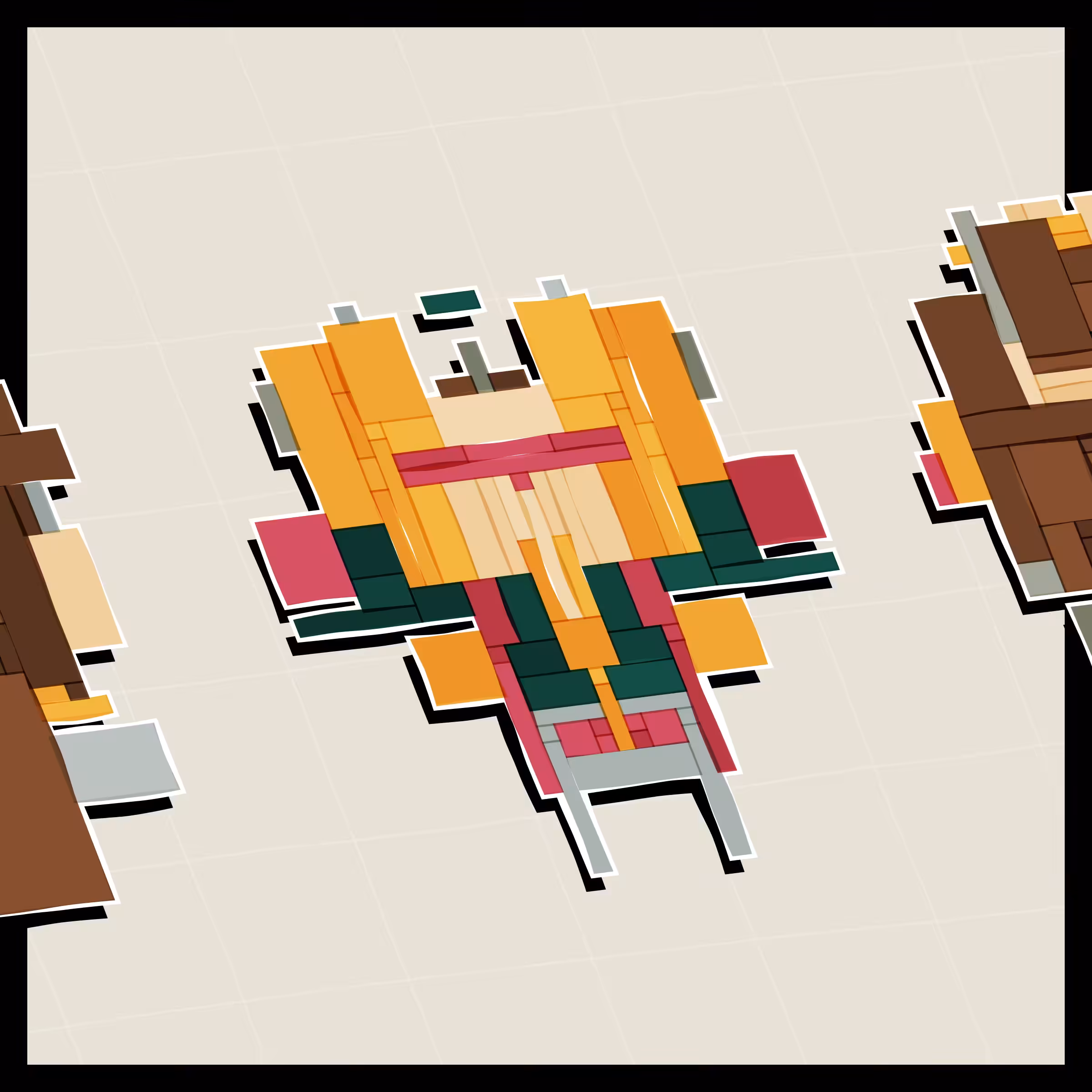 Paper Armada #1220