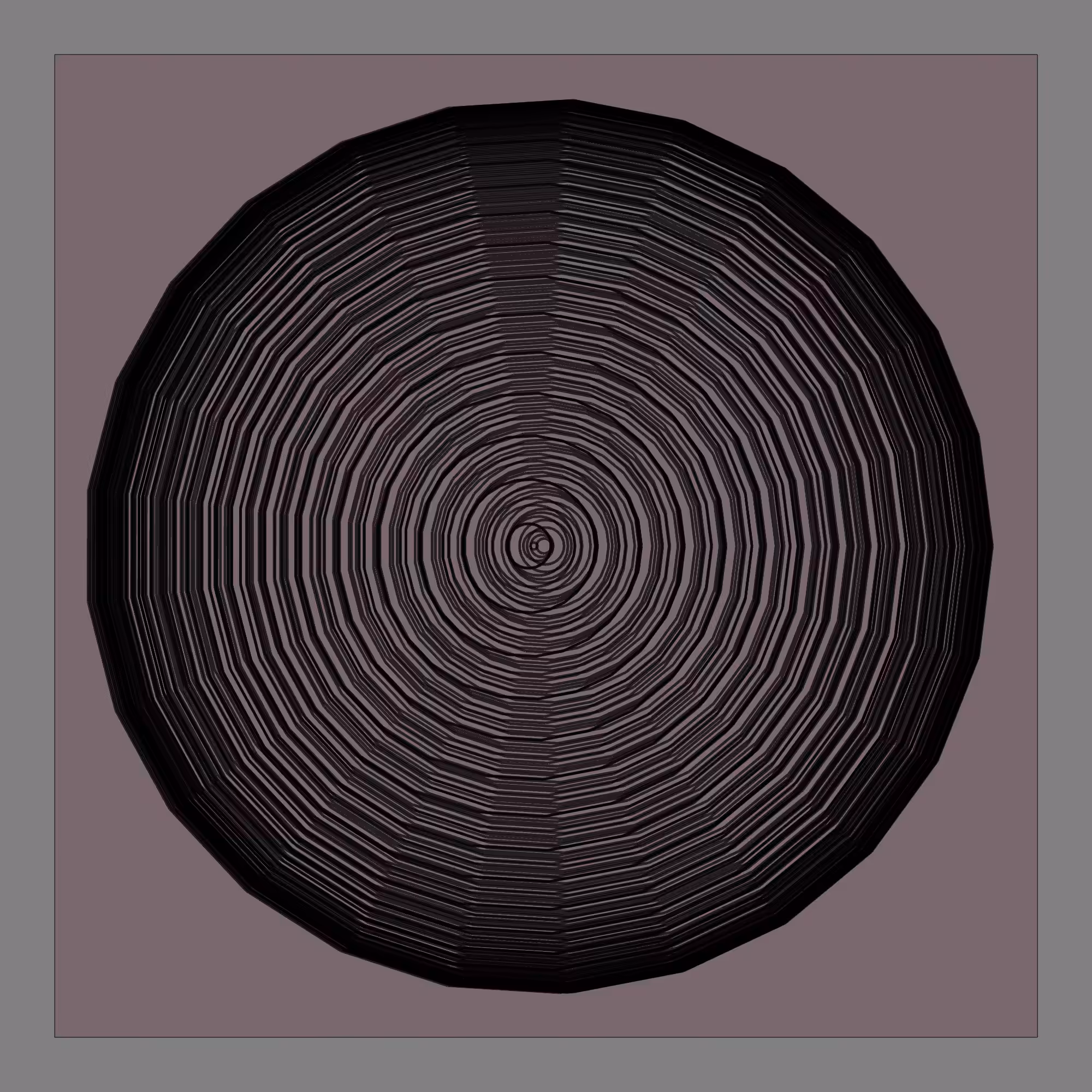 Imperfect Circles #12