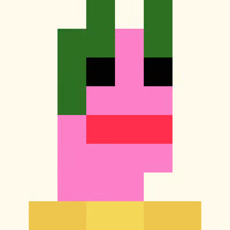 sMOLEST PUNK #276