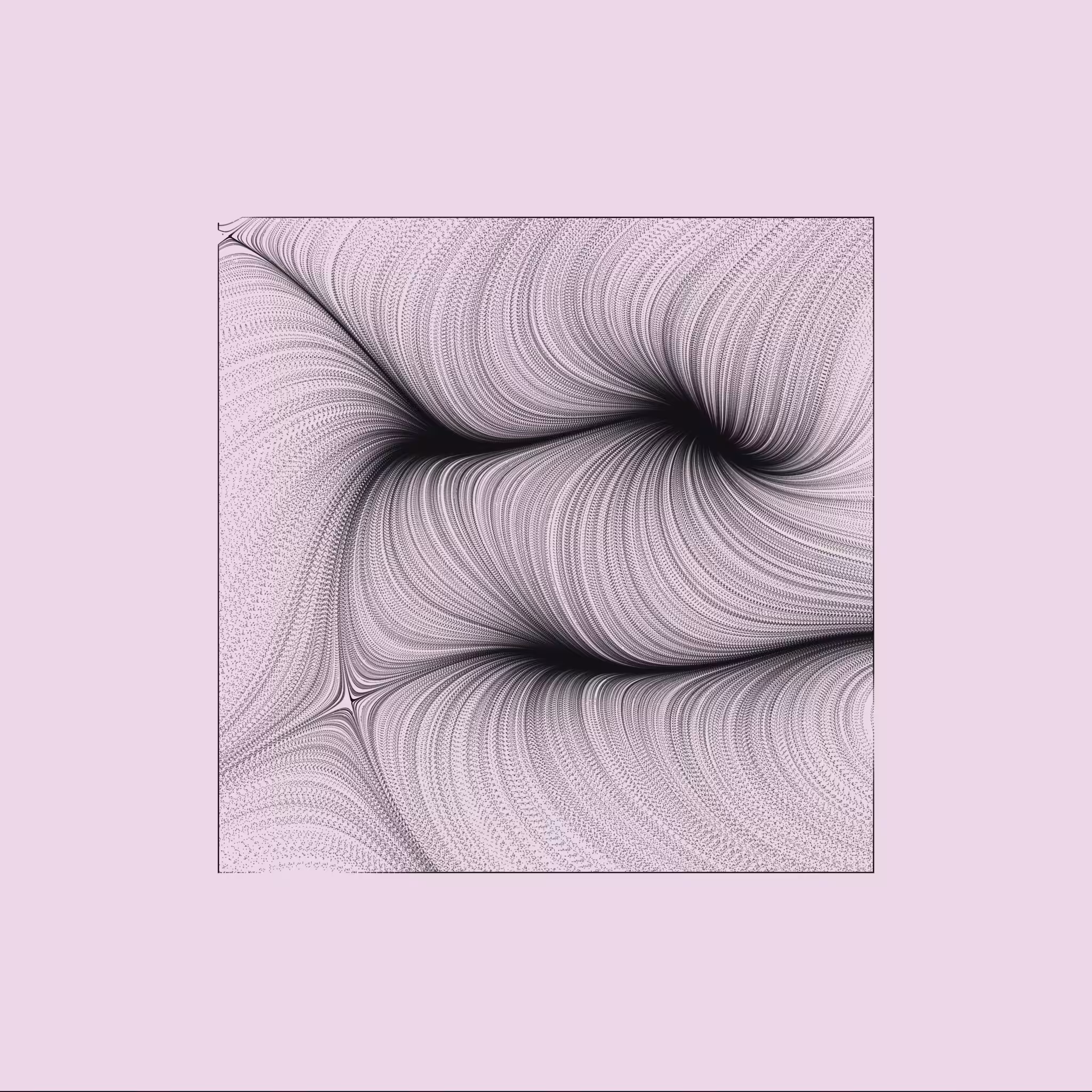 Undulated #85