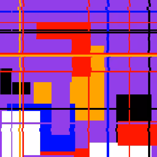 Chromatic Chaos #6334